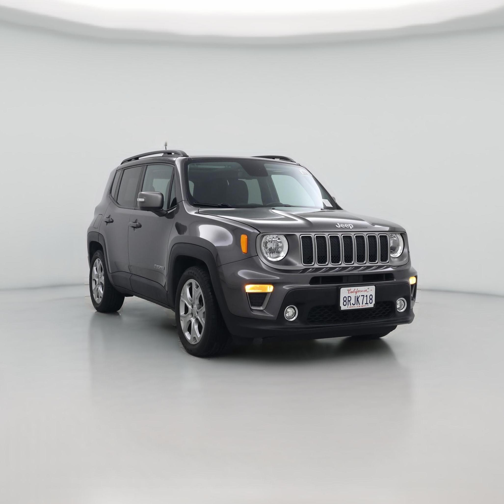 Thumbnail: 2020 Jeep Renegade - 1