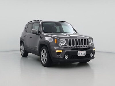 2020 Jeep Renegade Limited