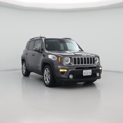 2020 Jeep Renegade Limited