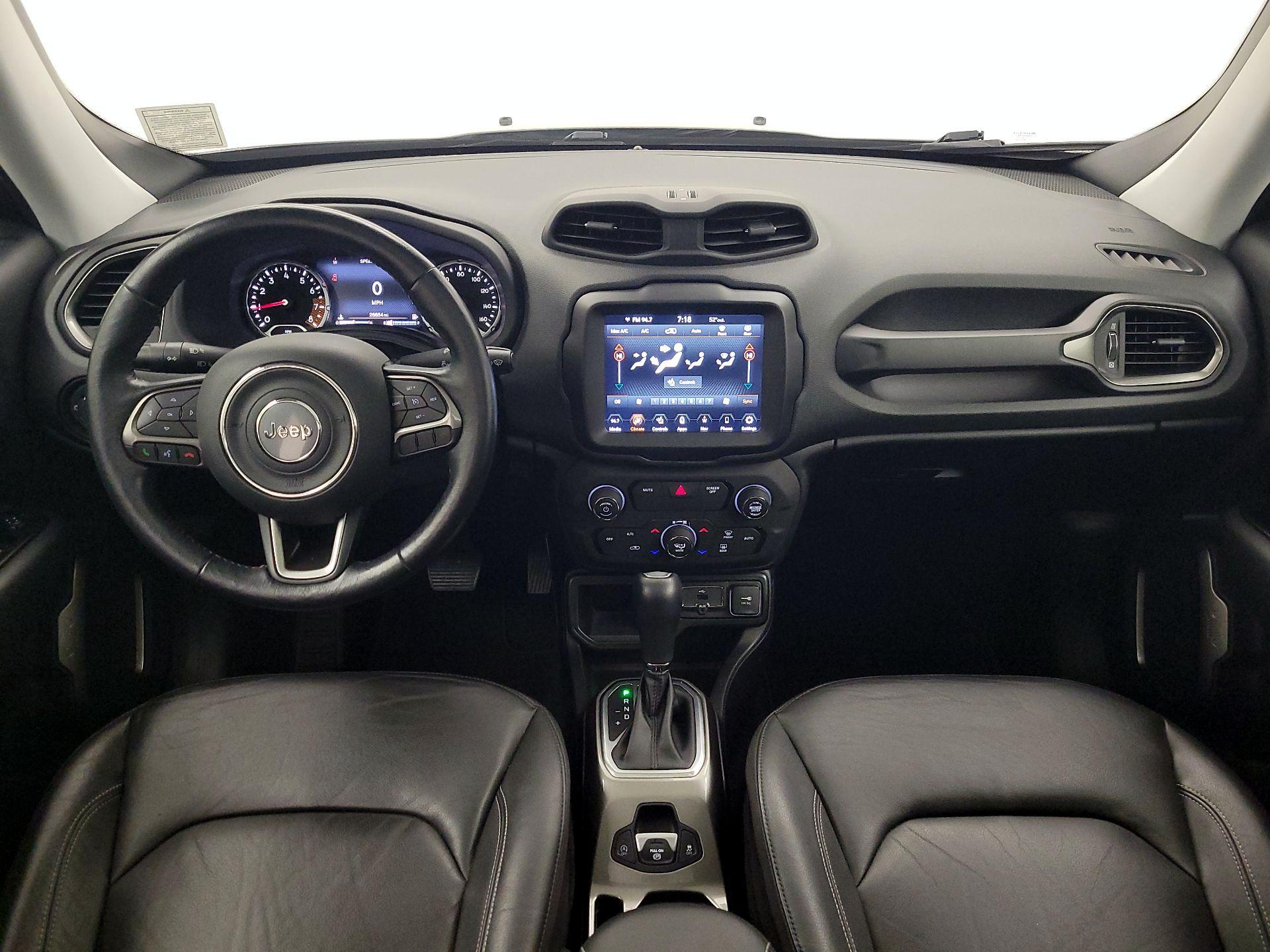 Thumbnail: 2020 Jeep Renegade - 9