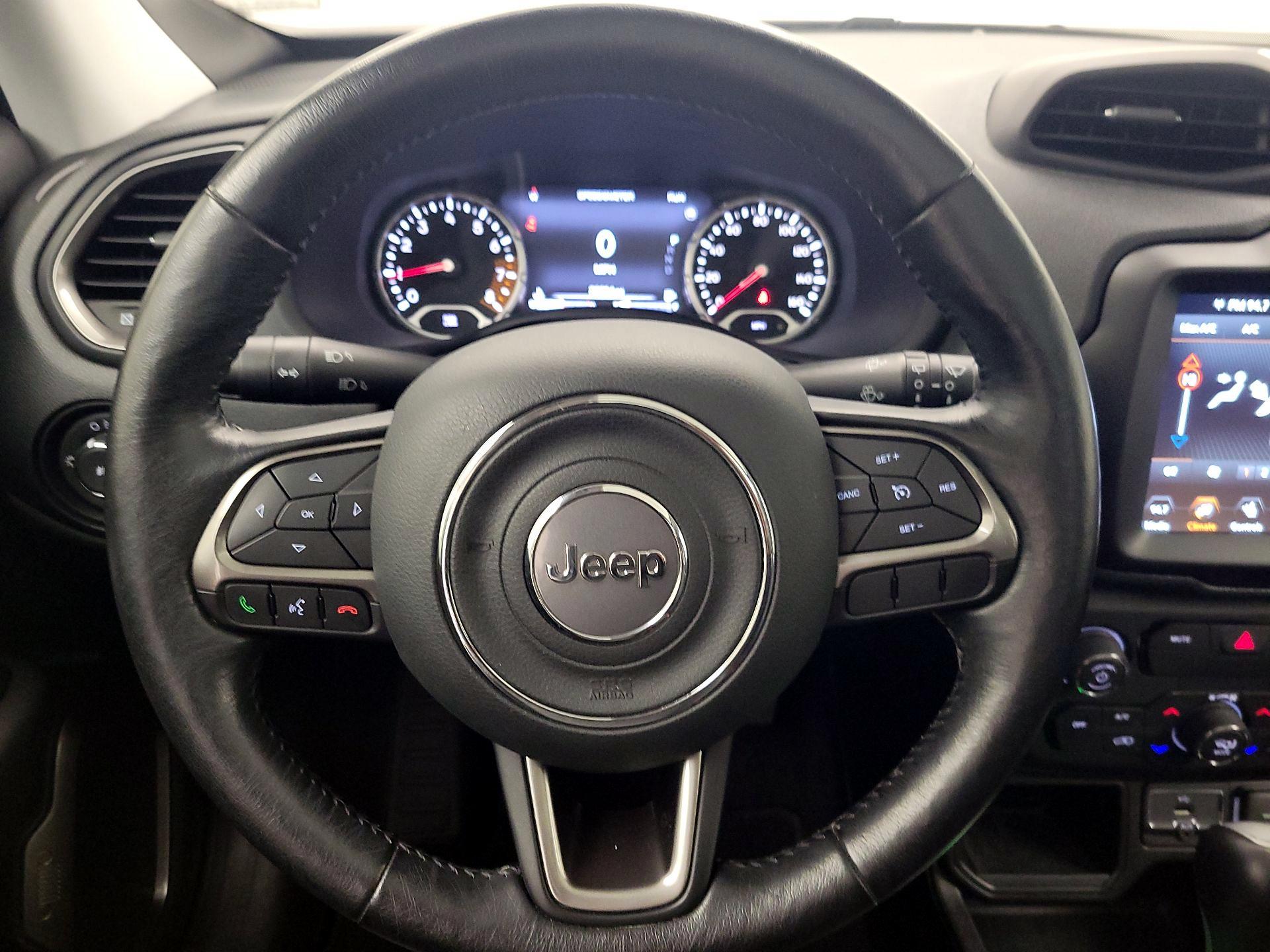 Thumbnail: 2020 Jeep Renegade - 10