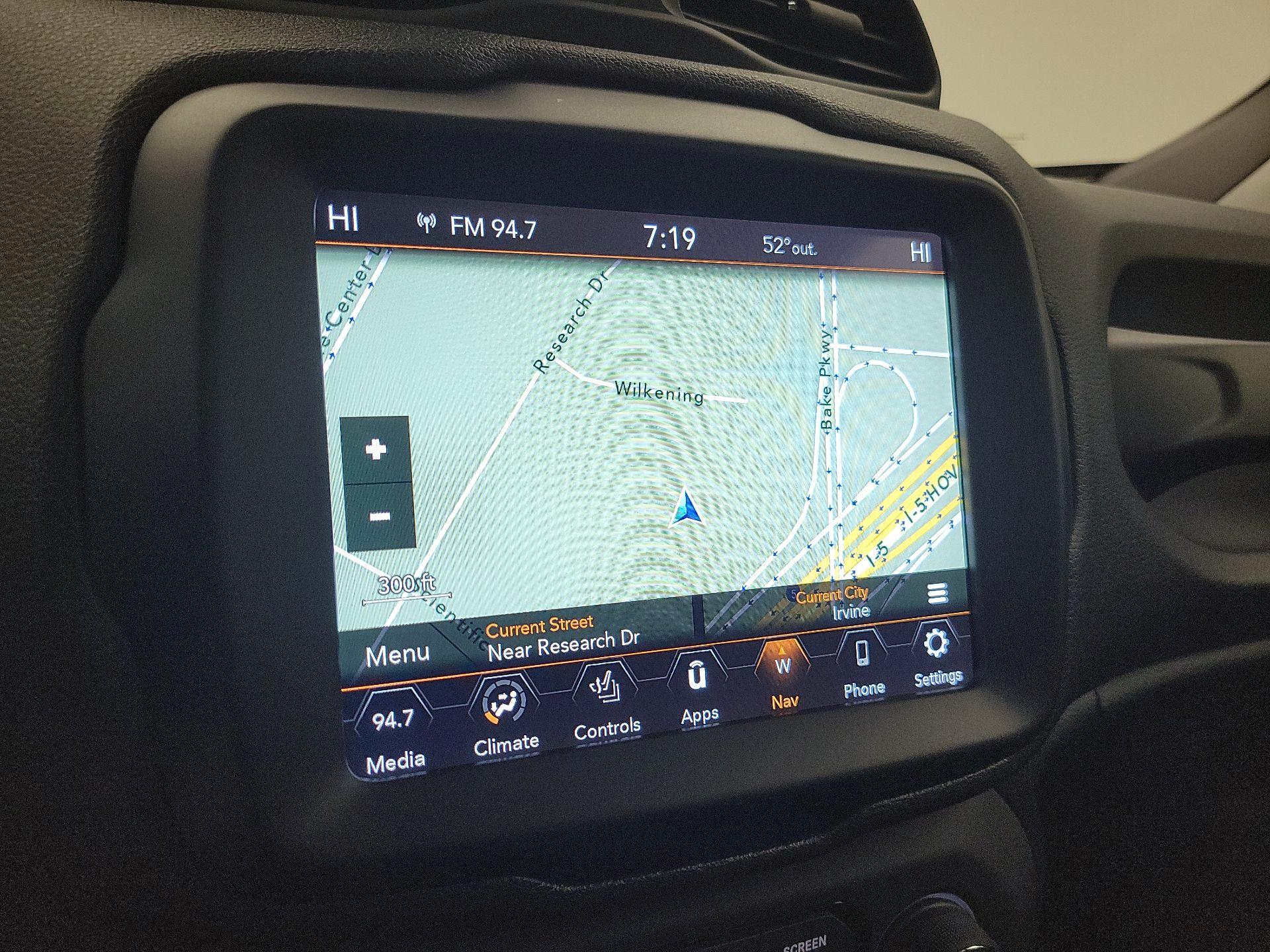 Thumbnail: 2020 Jeep Renegade - 14