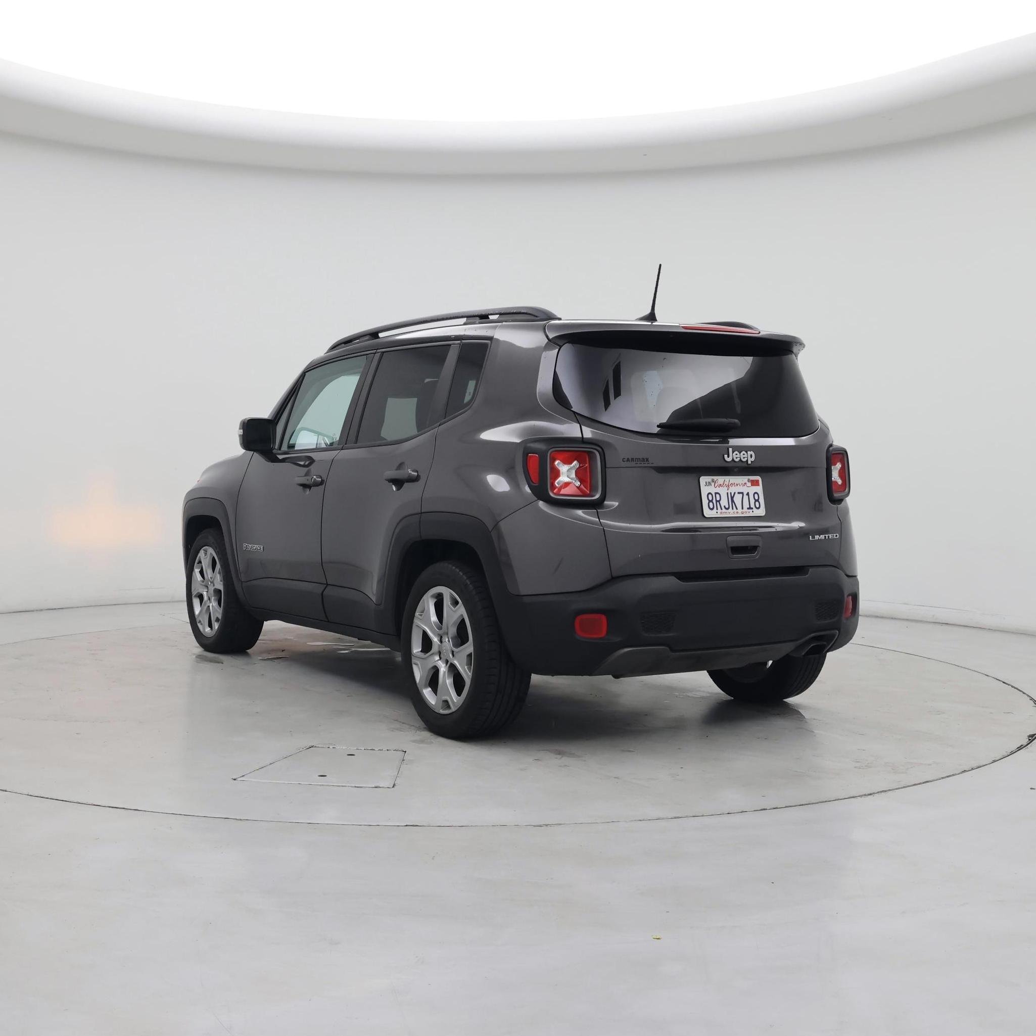 Thumbnail: 2020 Jeep Renegade - 2