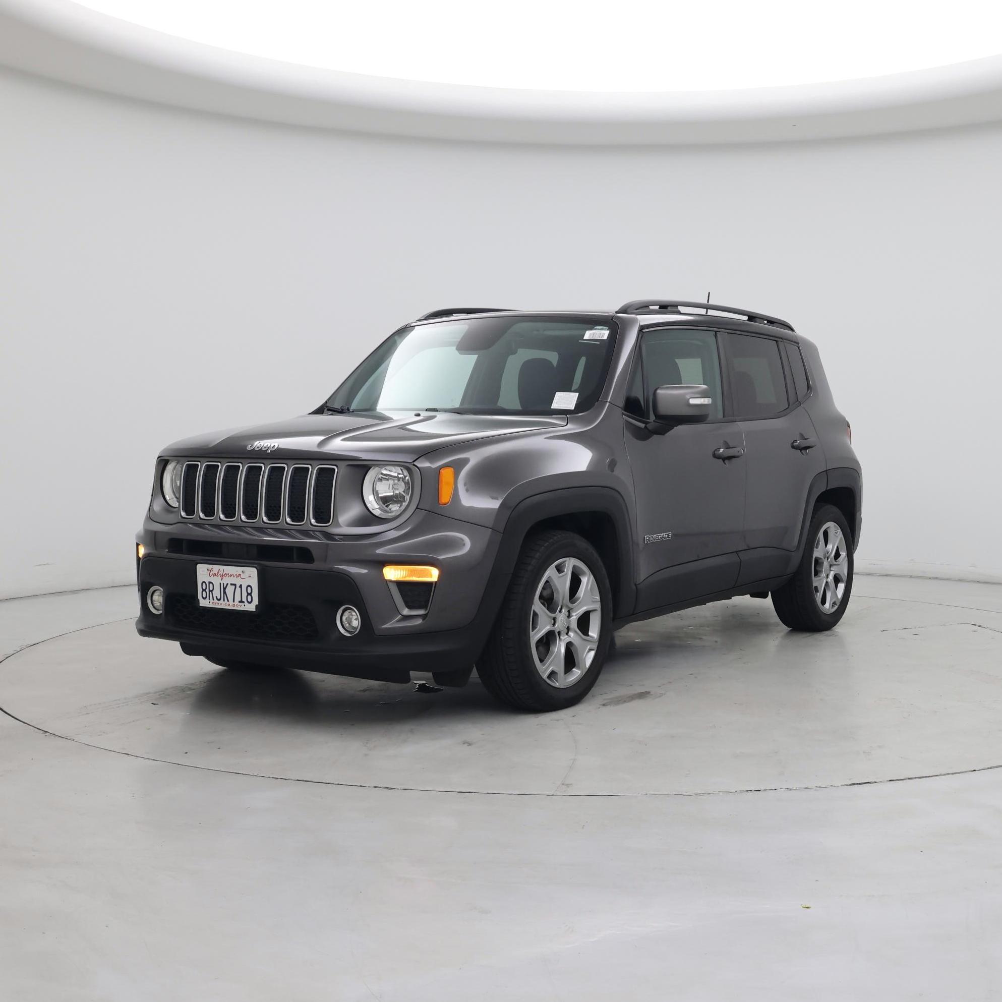 Thumbnail: 2020 Jeep Renegade - 4
