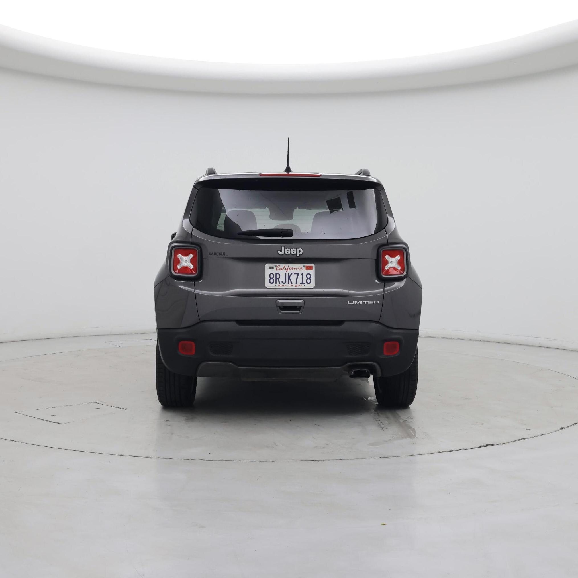 Thumbnail: 2020 Jeep Renegade - 6