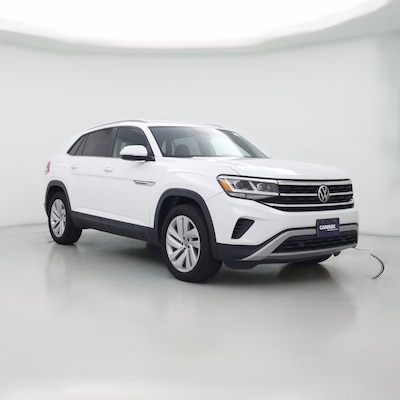 2022 Volkswagen Atlas Cross Sport SE w/Tech