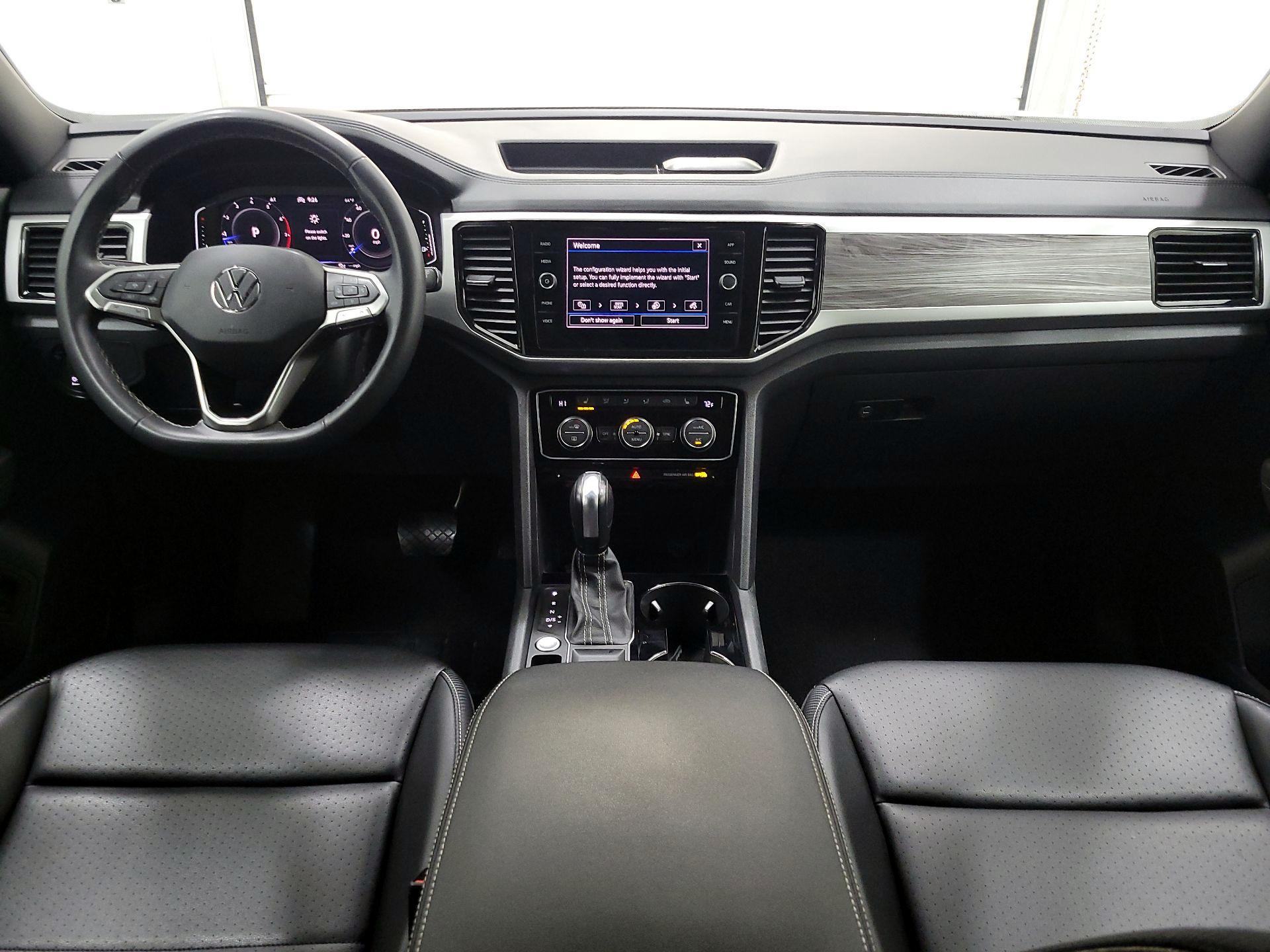 Thumbnail: 2022 Volkswagen Atlas - 9