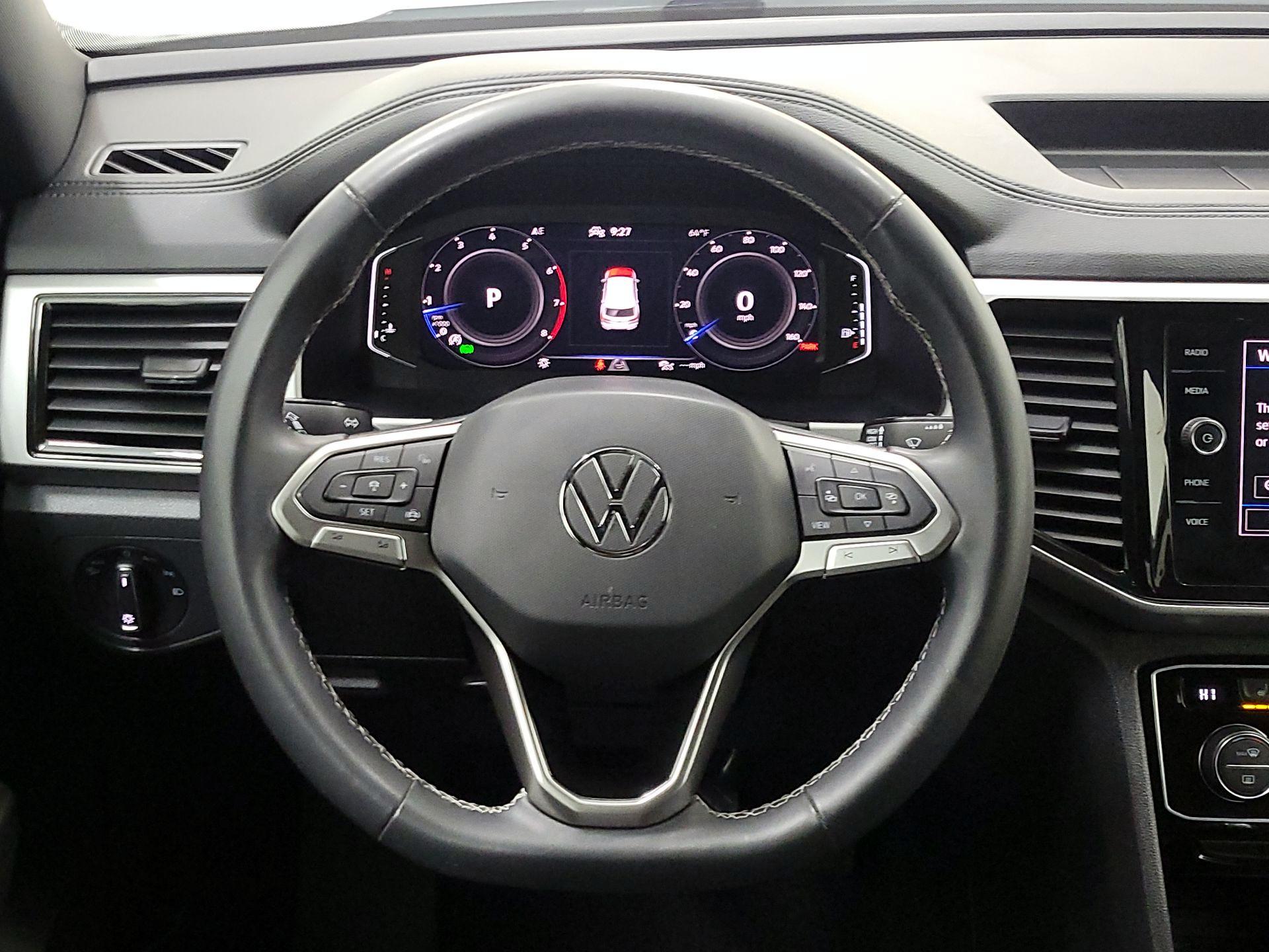 Thumbnail: 2022 Volkswagen Atlas - 10