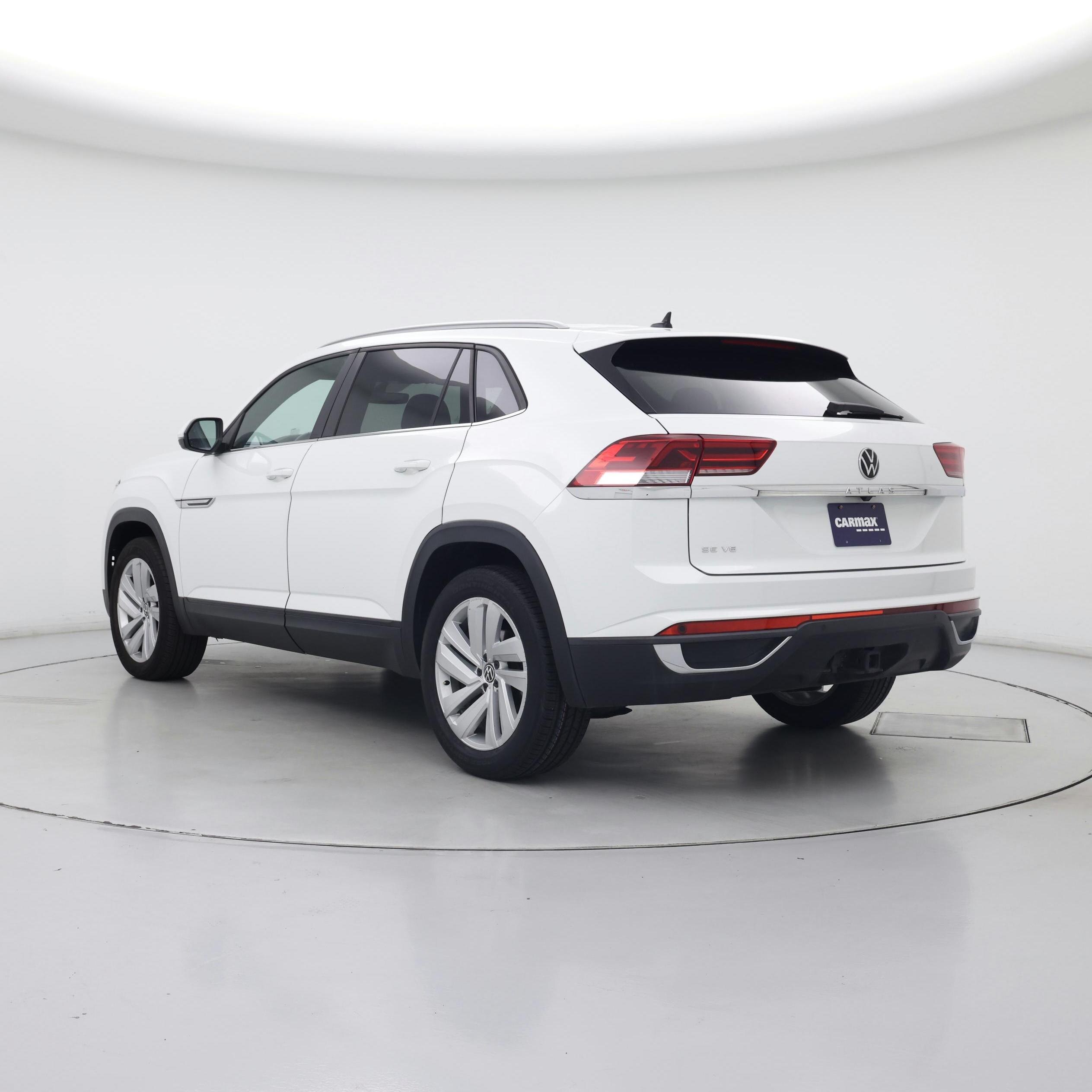 Thumbnail: 2022 Volkswagen Atlas - 2