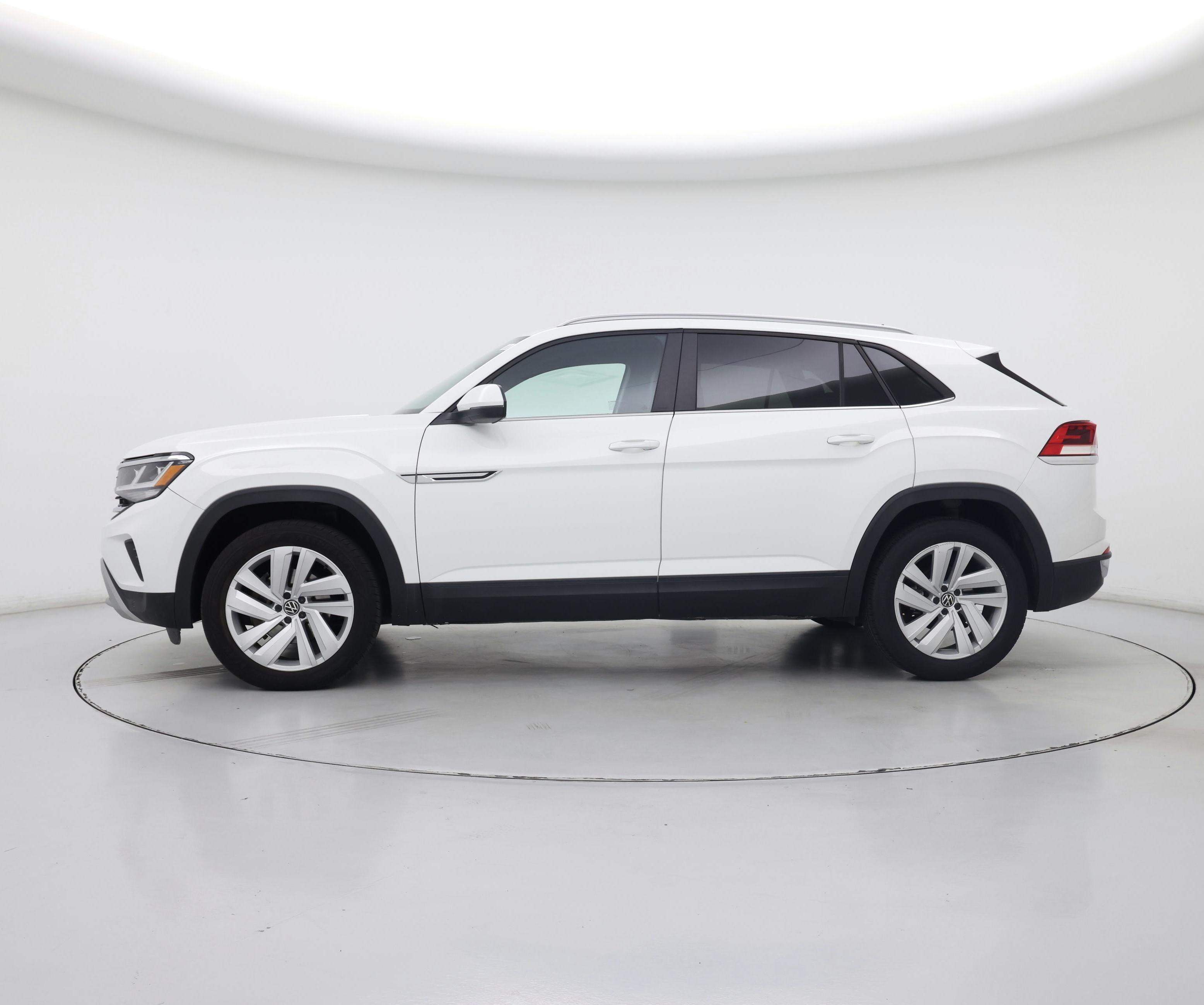 Thumbnail: 2022 Volkswagen Atlas - 3