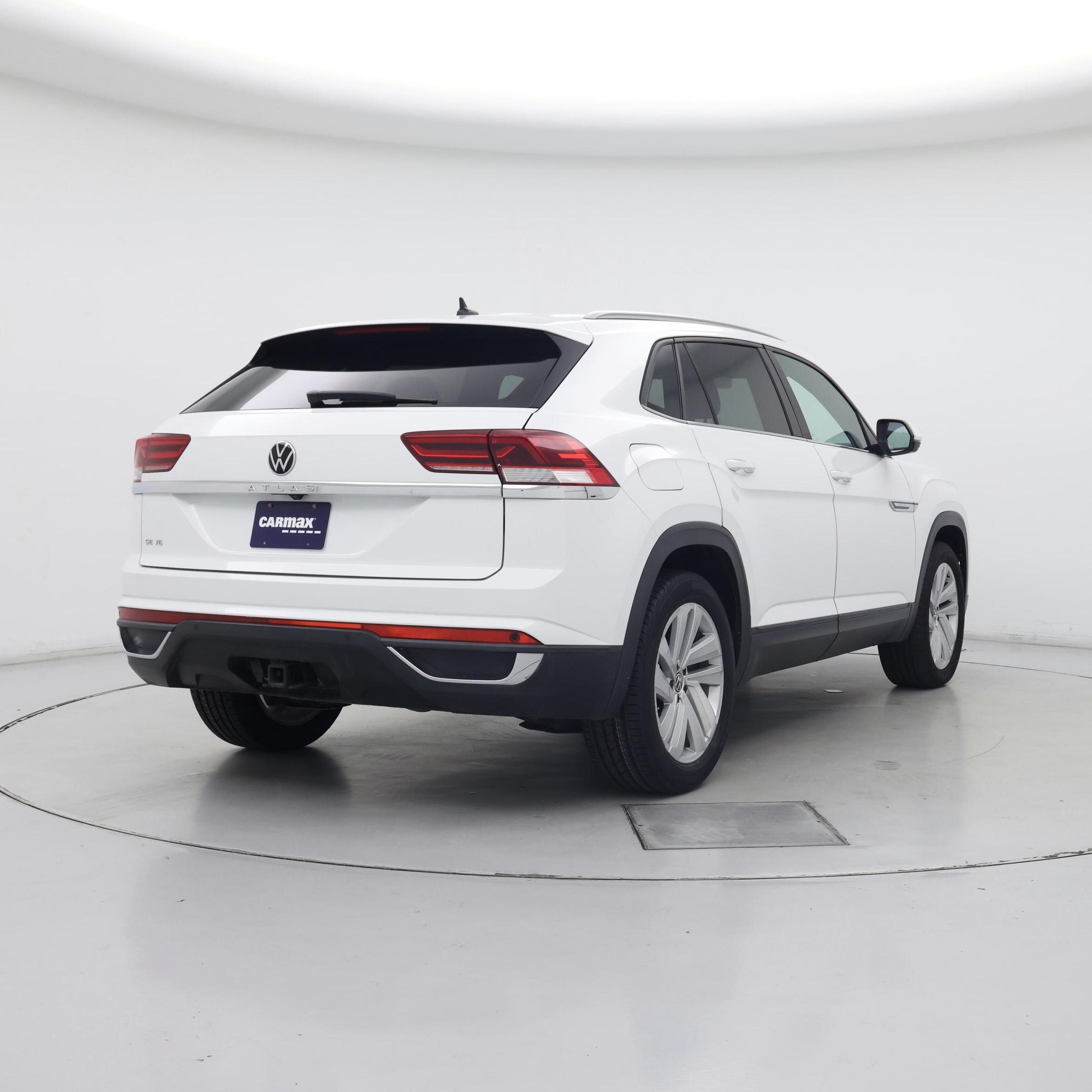 Thumbnail: 2022 Volkswagen Atlas - 8