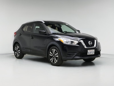 2019 Nissan Kicks SV