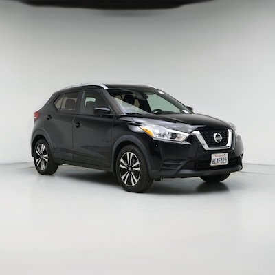 2019 Nissan Kicks SV