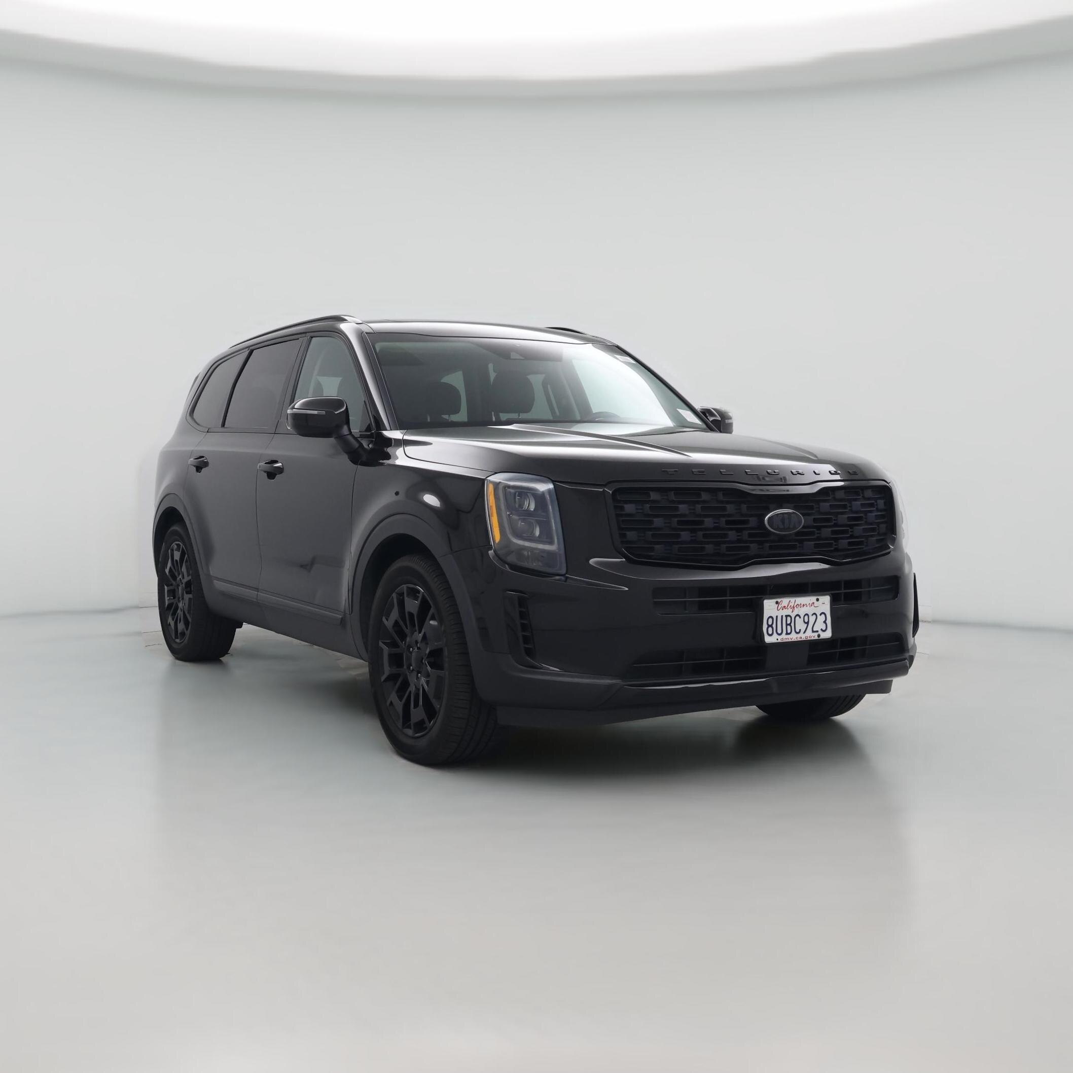 Thumbnail: 2021 Kia Telluride - 1