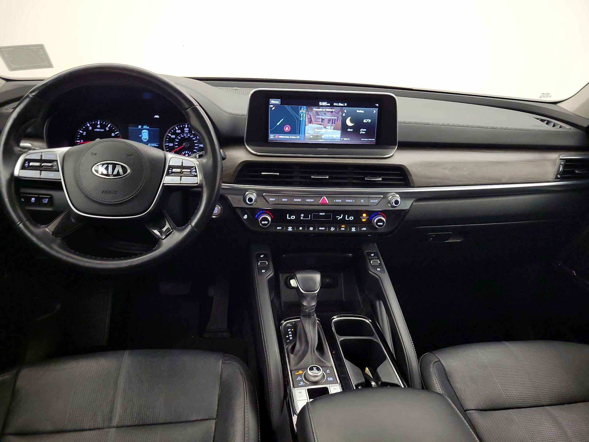 Thumbnail: 2021 Kia Telluride - 9