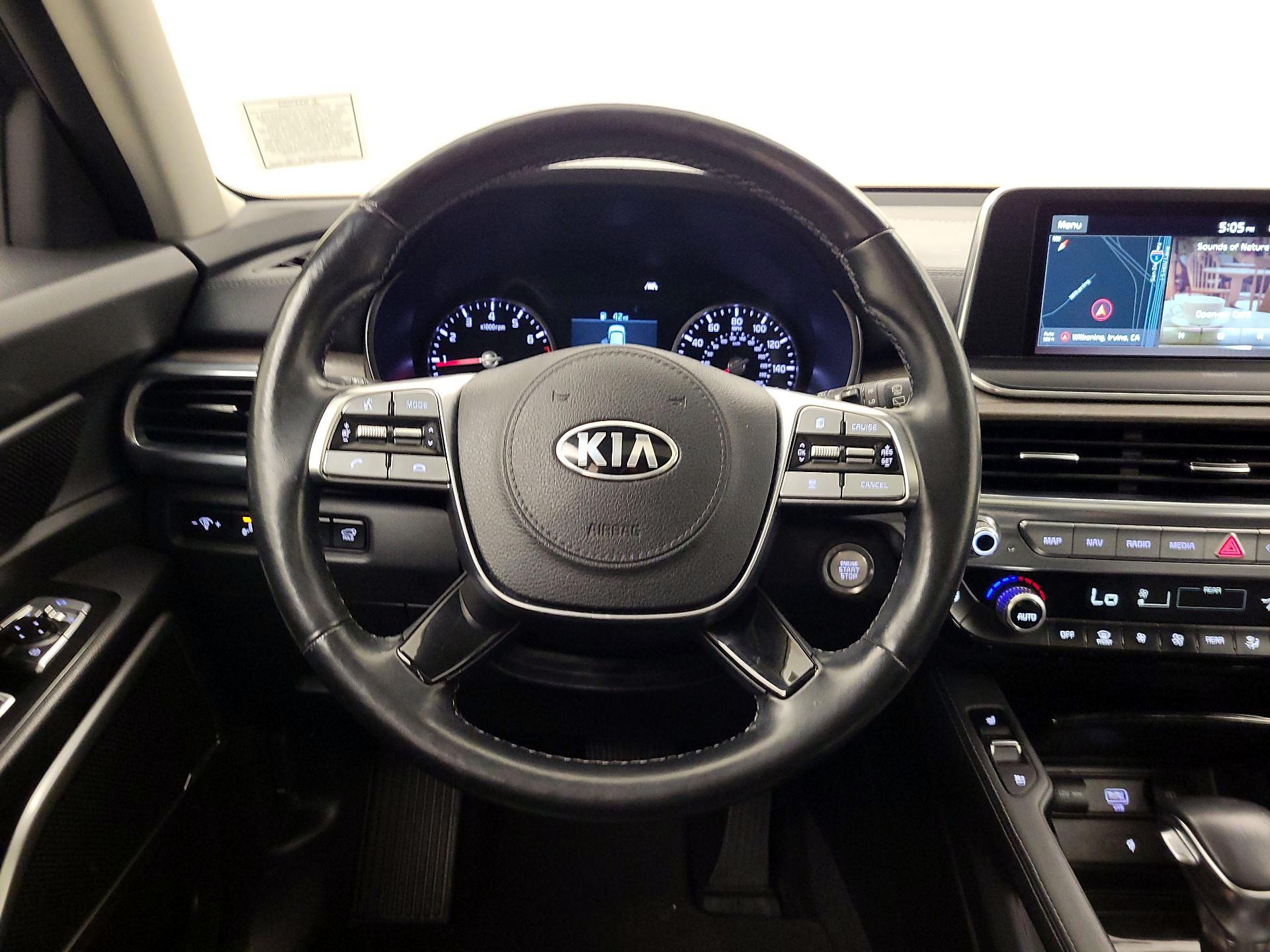 Thumbnail: 2021 Kia Telluride - 10