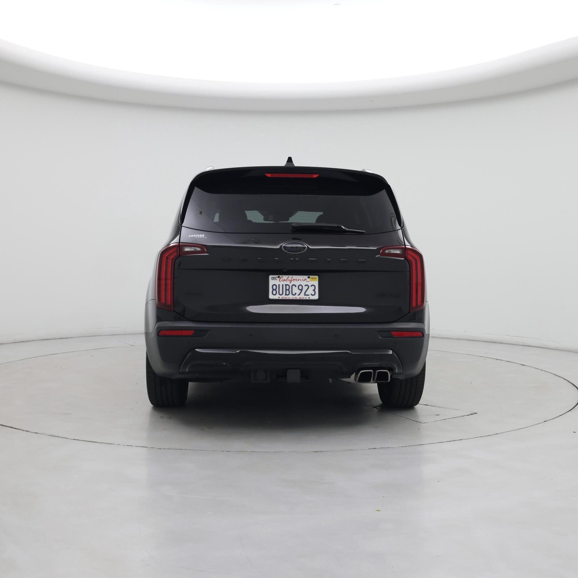 Thumbnail: 2021 Kia Telluride - 6