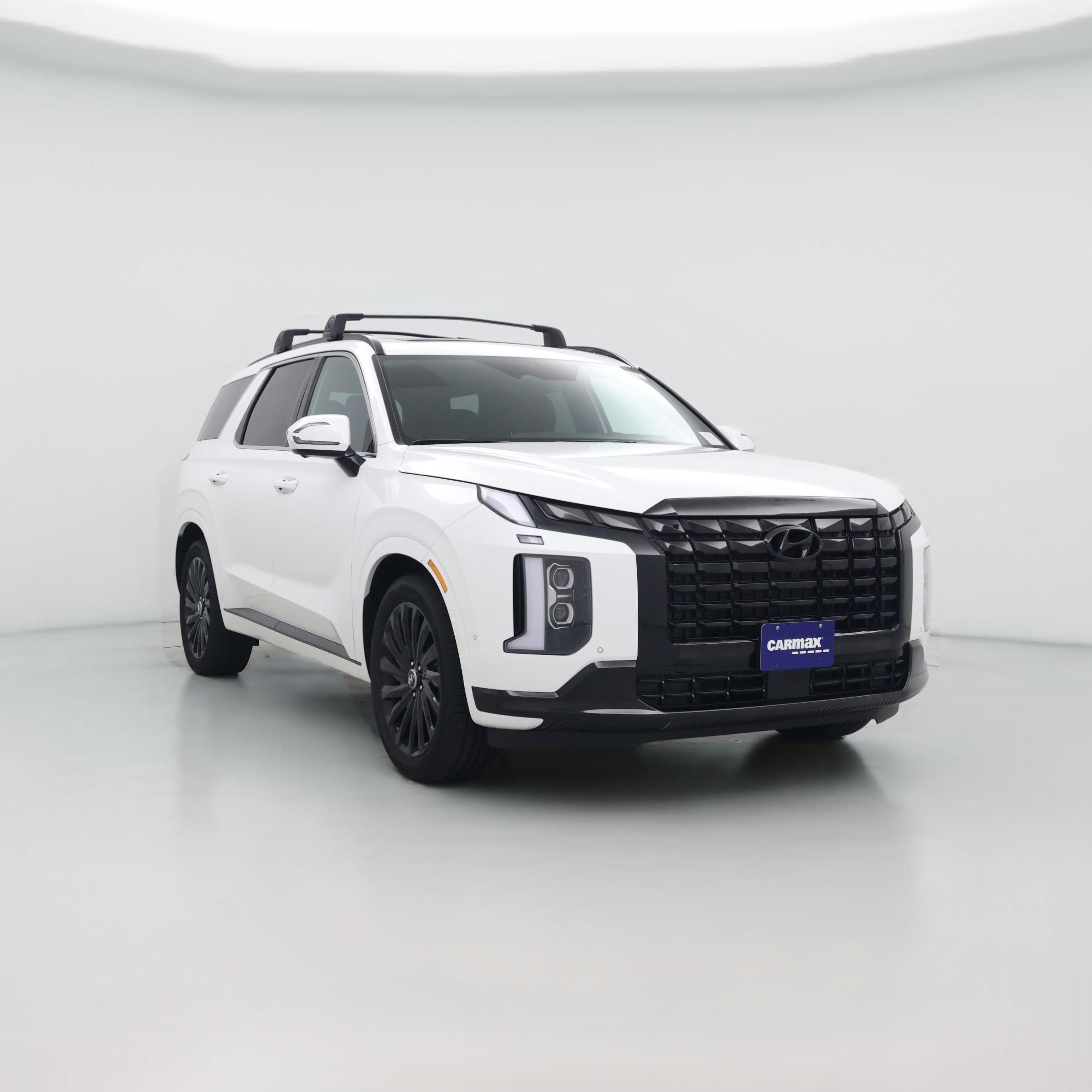 Thumbnail: 2025 Hyundai Palisade - 1