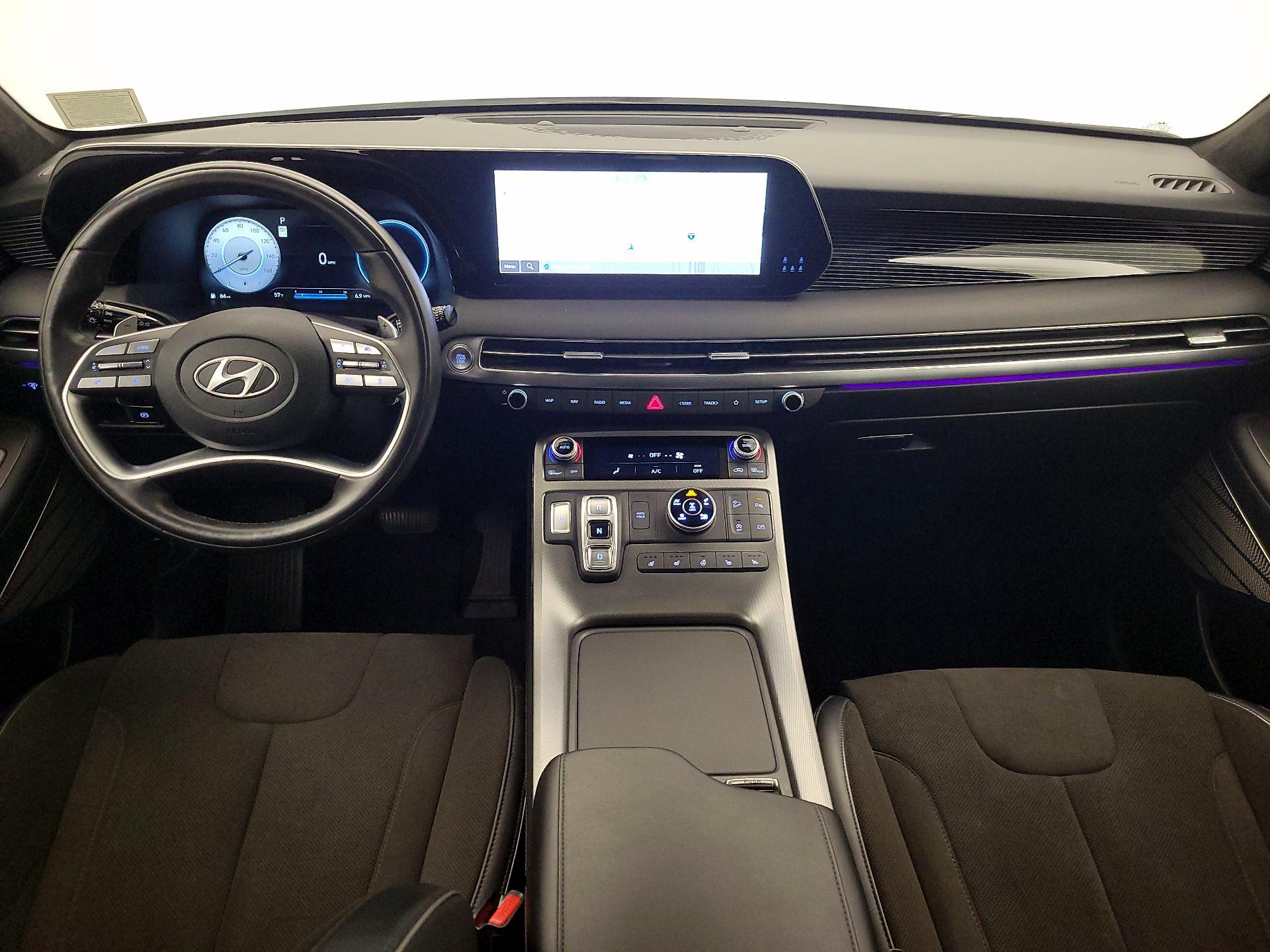 Thumbnail: 2025 Hyundai Palisade - 9