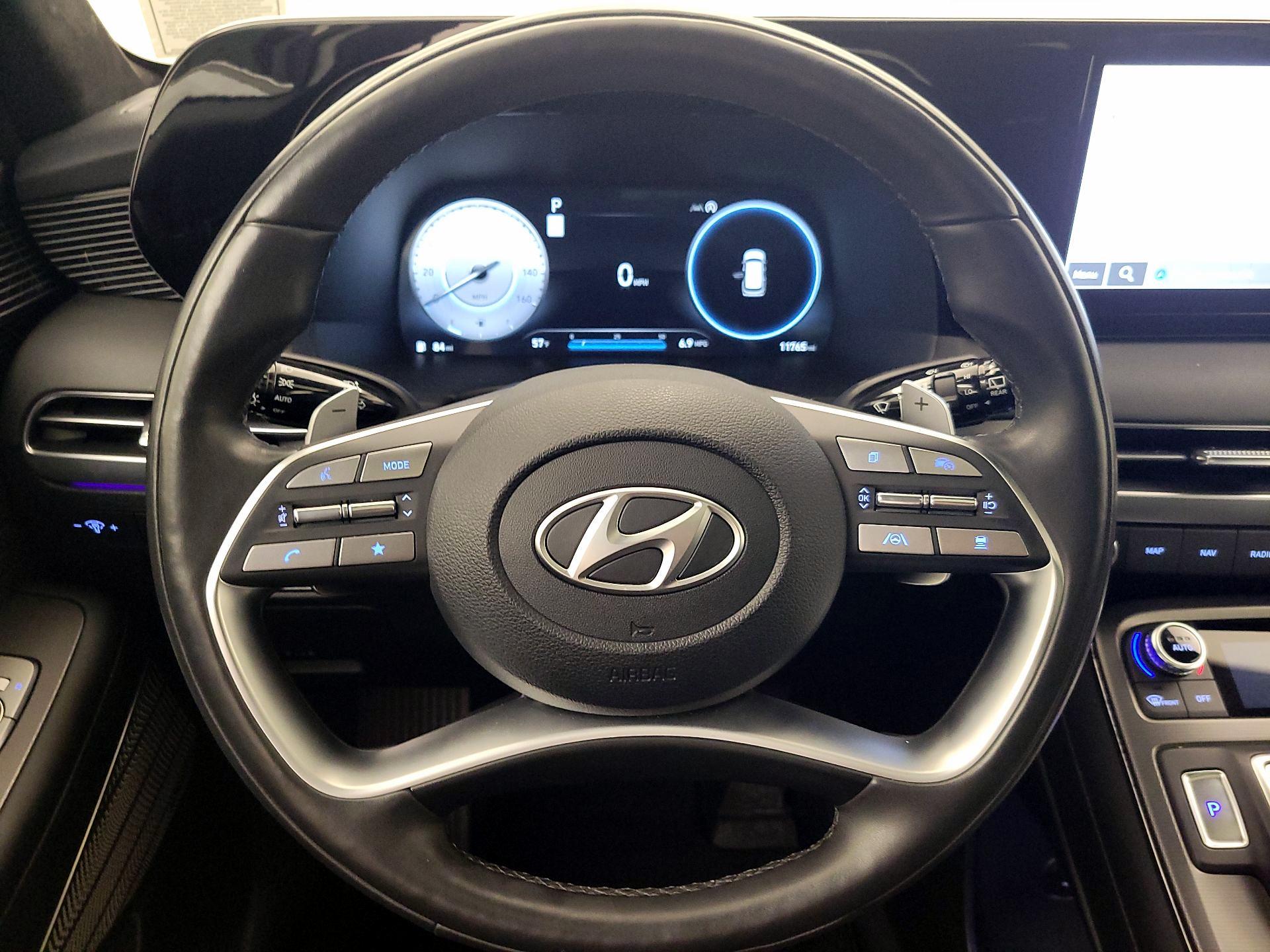 Thumbnail: 2025 Hyundai Palisade - 10