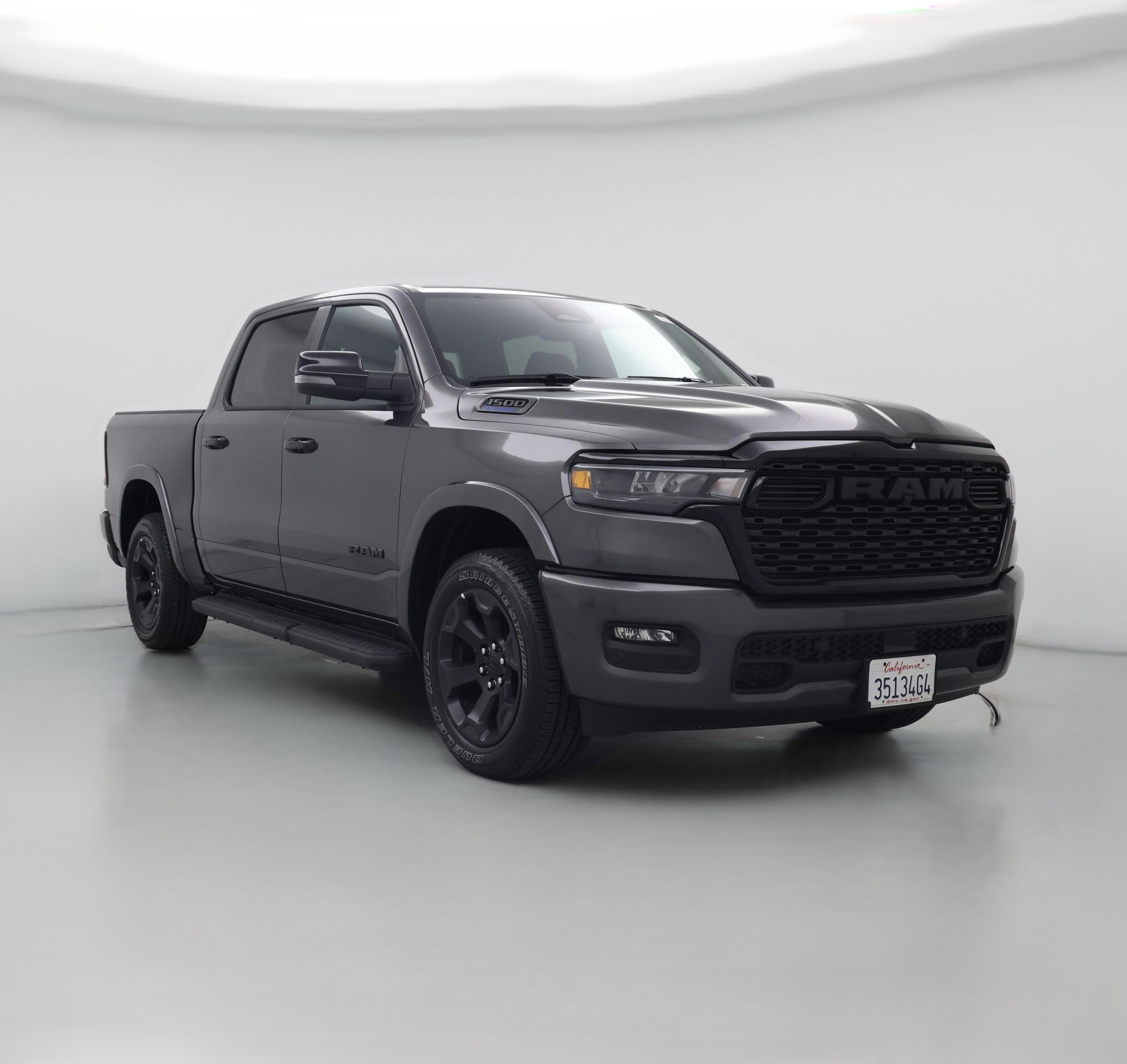 Thumbnail: 2025 RAM 1500 - 1