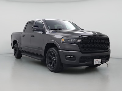 2025 Ram 1500 Bighorn