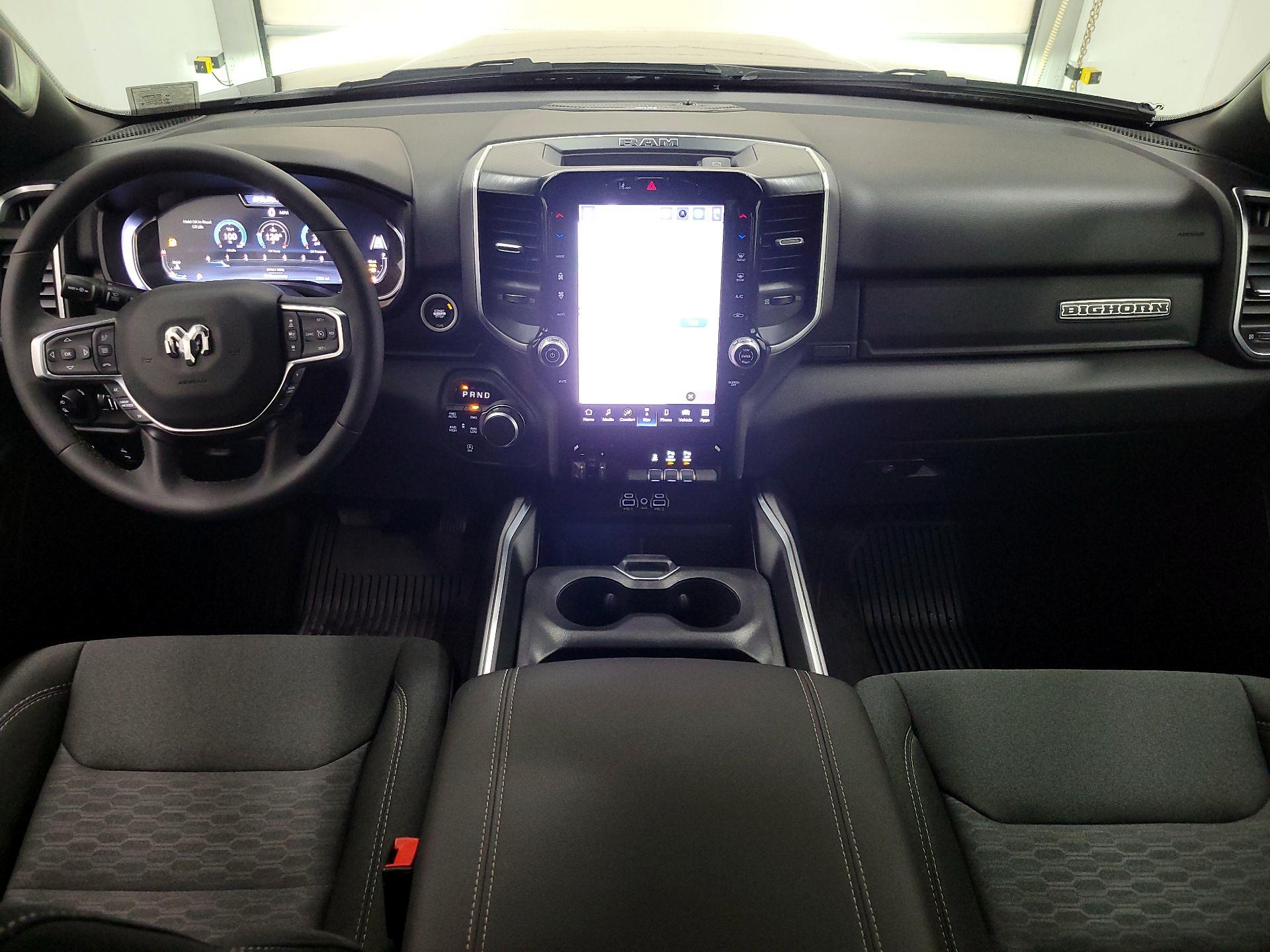 Thumbnail: 2025 RAM 1500 - 9