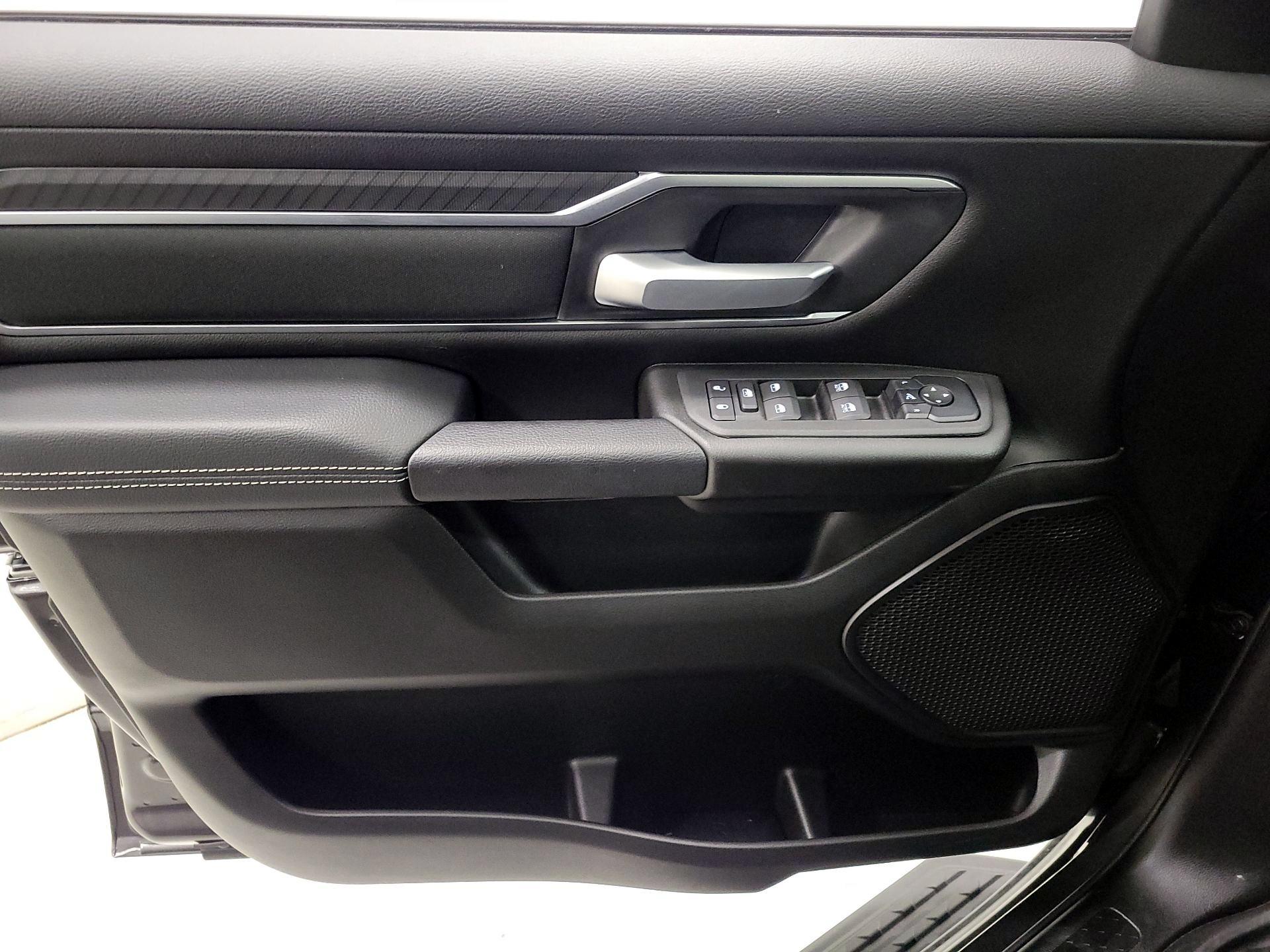 Thumbnail: 2025 RAM 1500 - 12