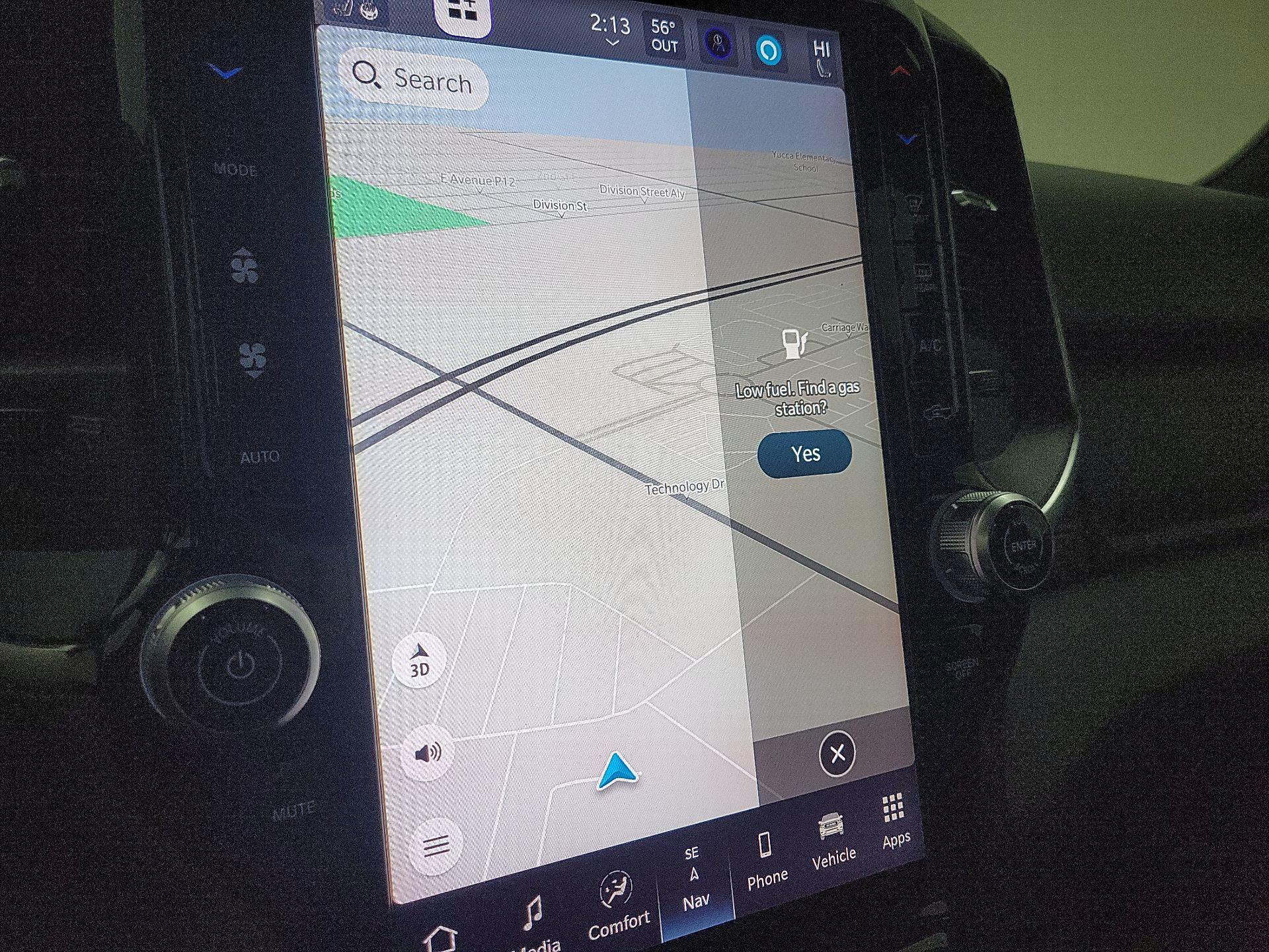 Thumbnail: 2025 RAM 1500 - 14