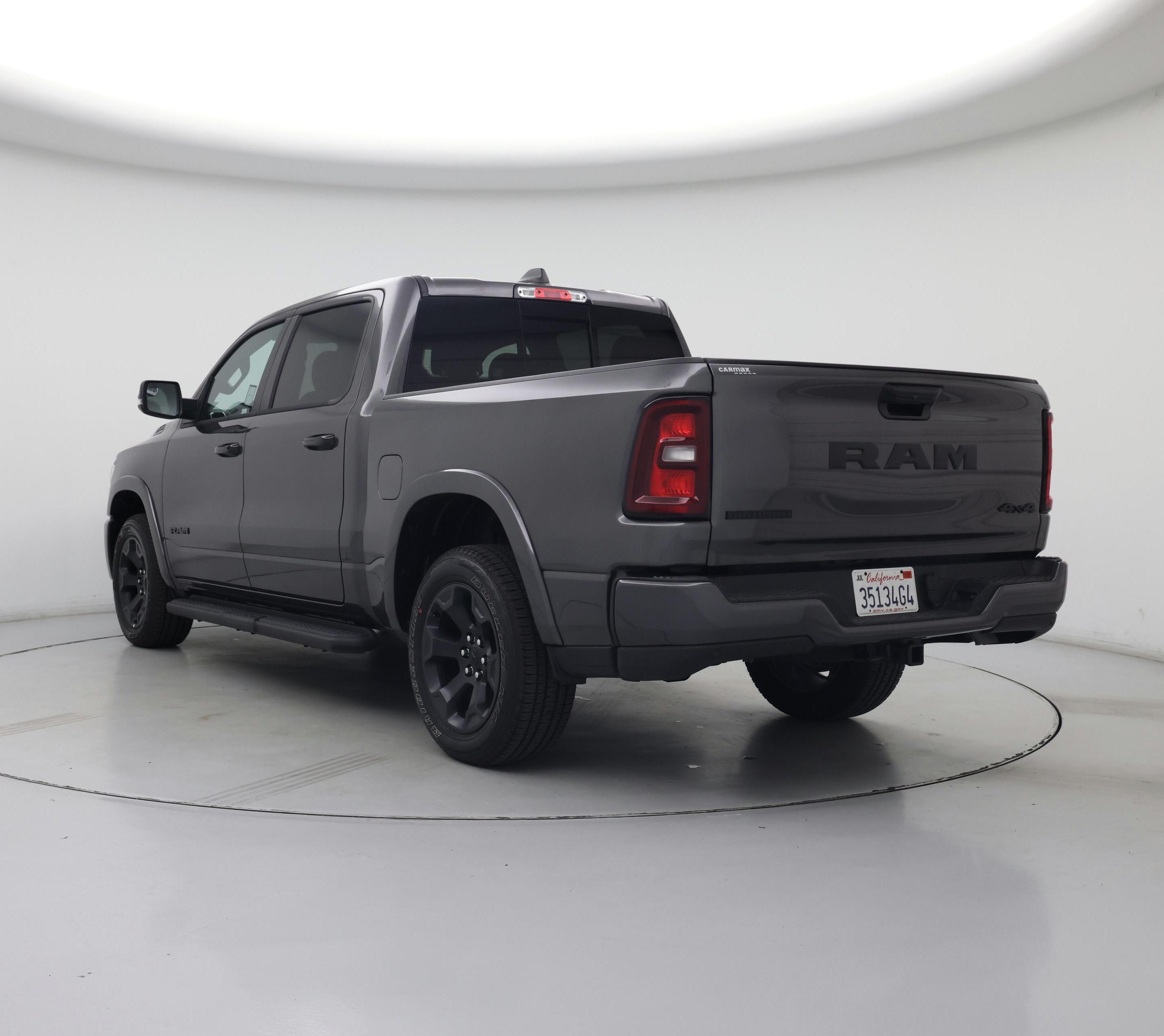 Thumbnail: 2025 RAM 1500 - 2