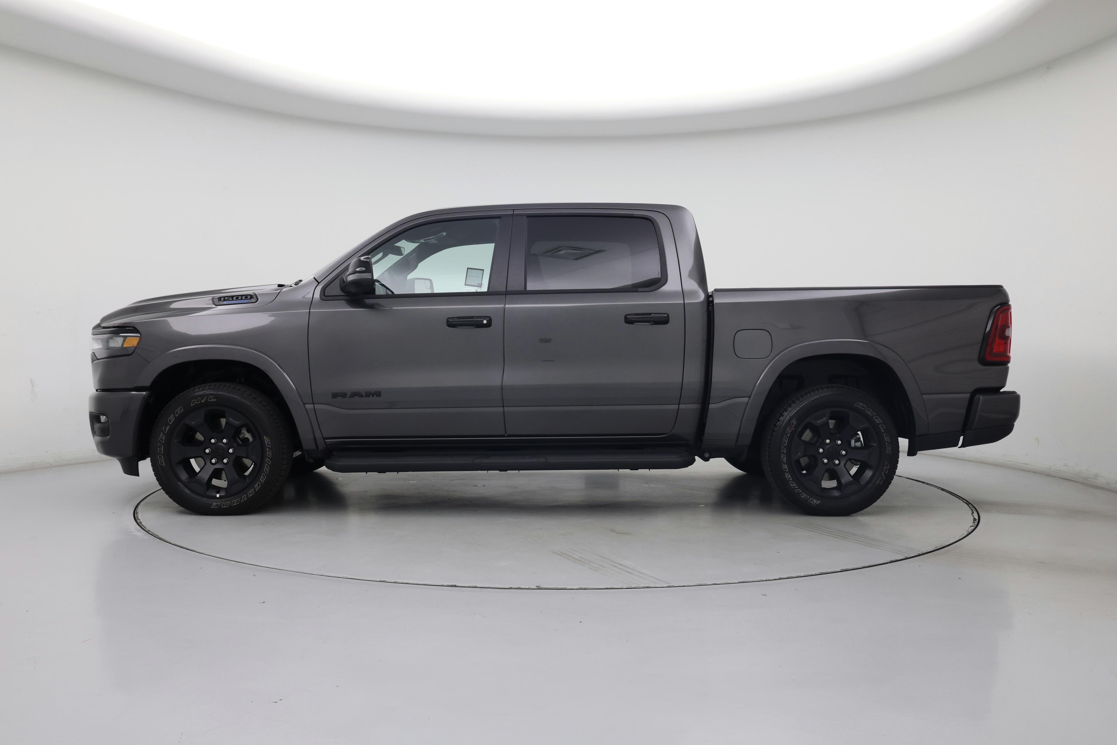 Thumbnail: 2025 RAM 1500 - 3