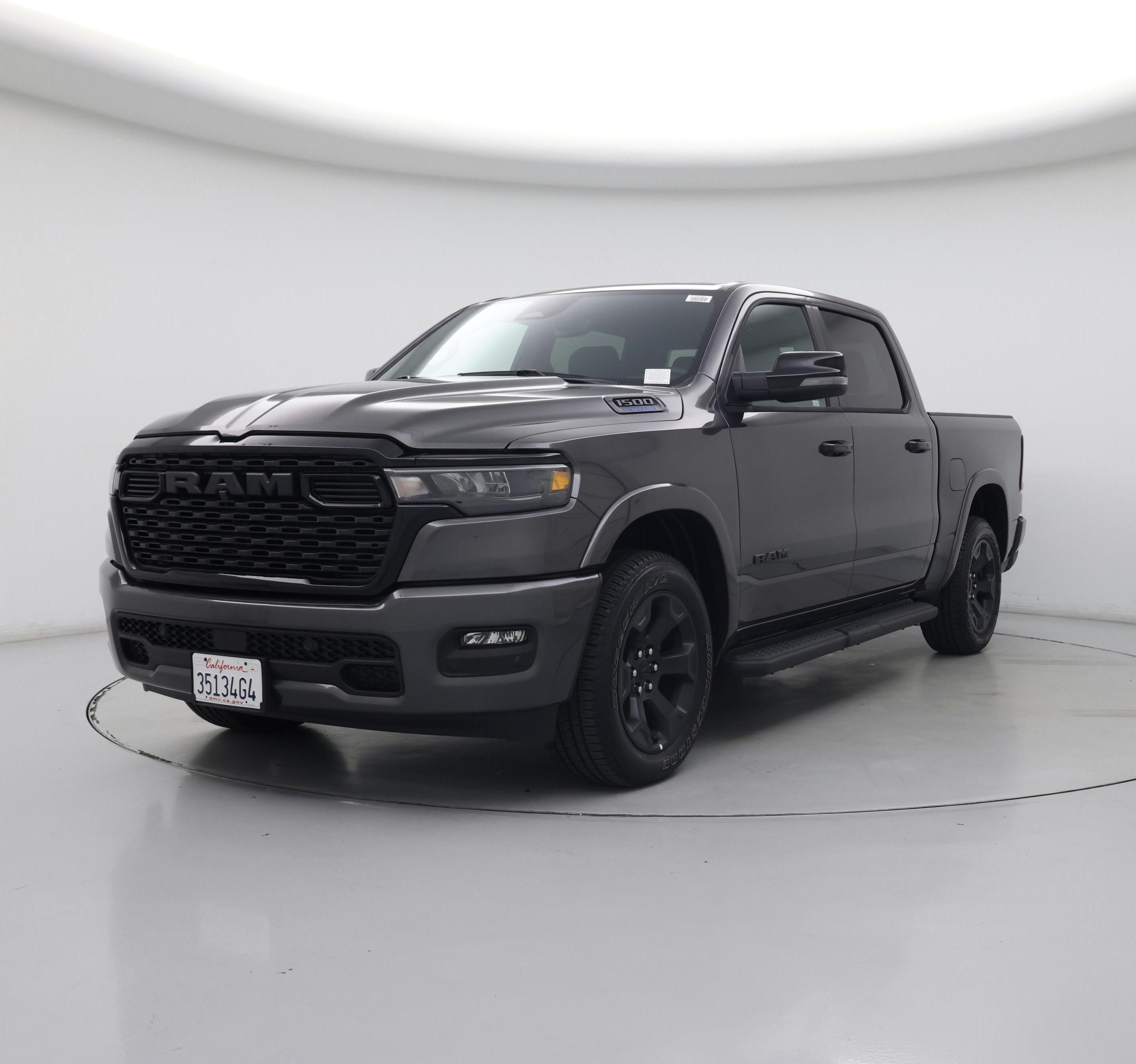 Thumbnail: 2025 RAM 1500 - 4