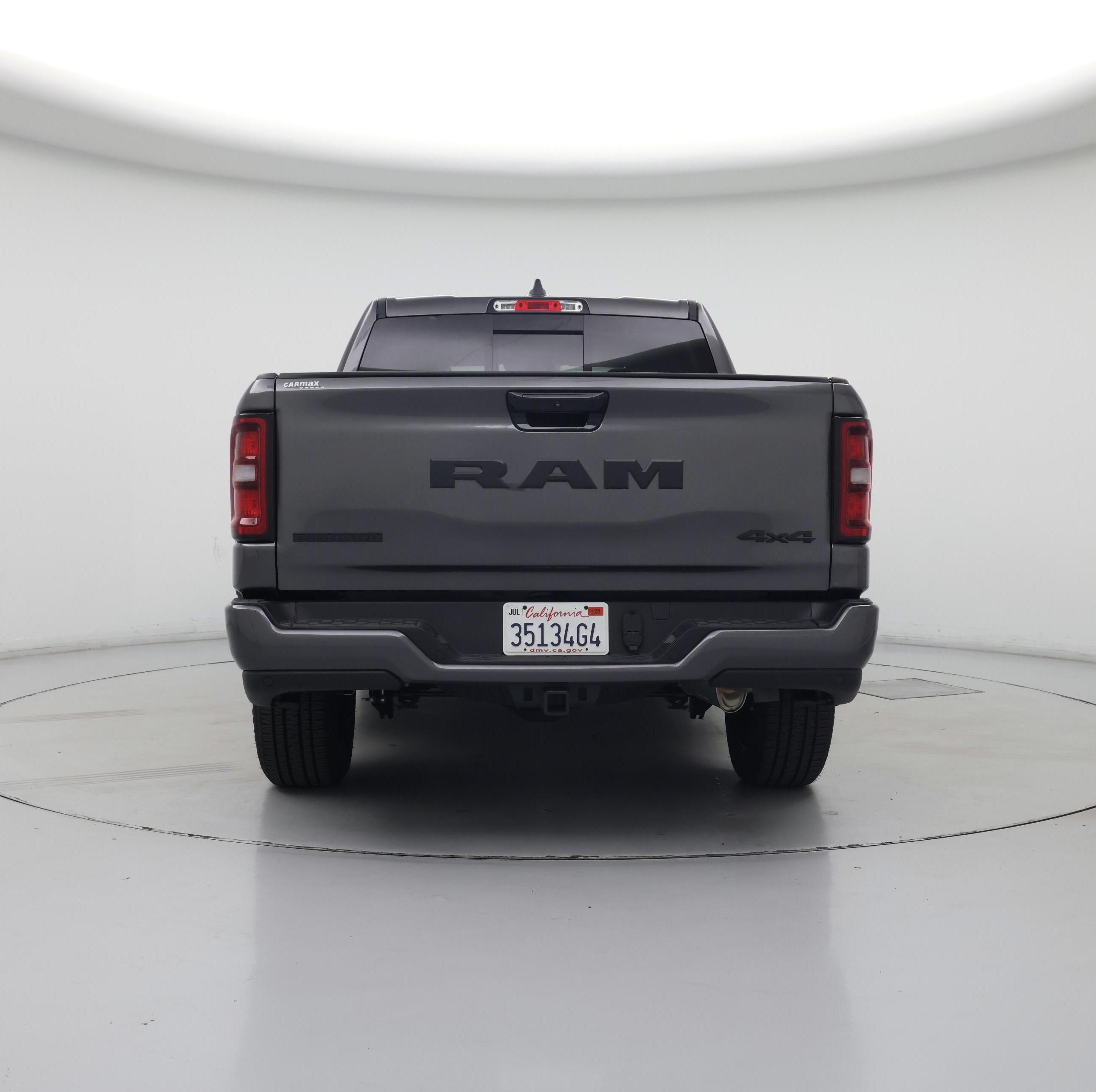 Thumbnail: 2025 RAM 1500 - 6