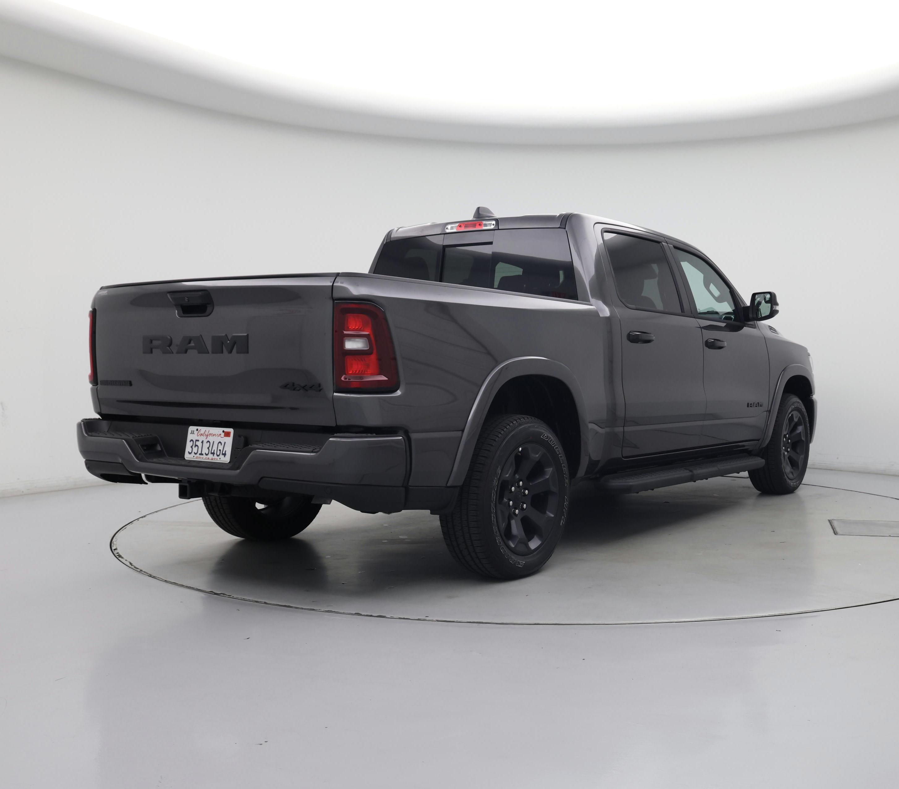 Thumbnail: 2025 RAM 1500 - 8