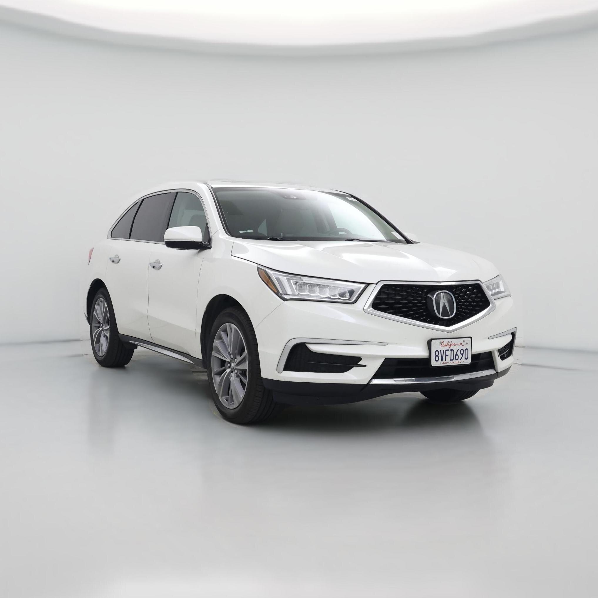 Thumbnail: 2018 Acura MDX - 1
