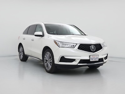 2018 Acura MDX