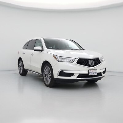 2018 Acura MDX