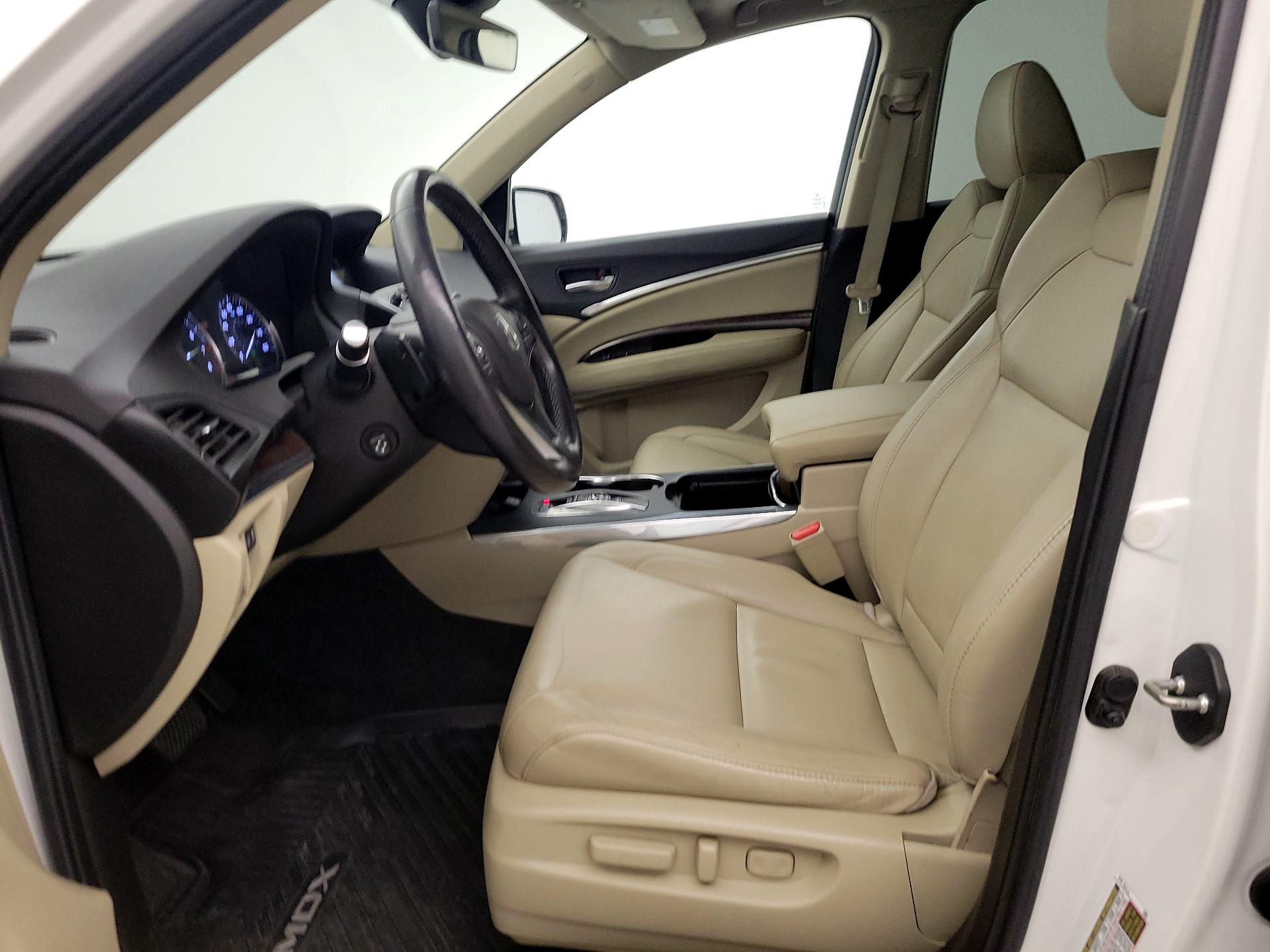 Thumbnail: 2018 Acura MDX - 11