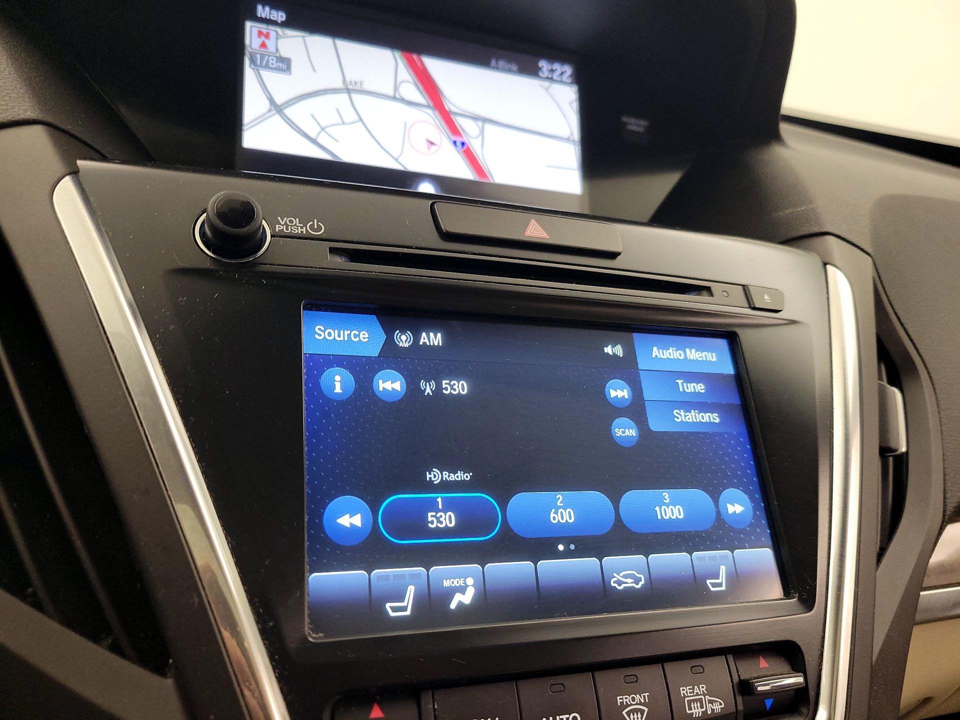 Thumbnail: 2018 Acura MDX - 16