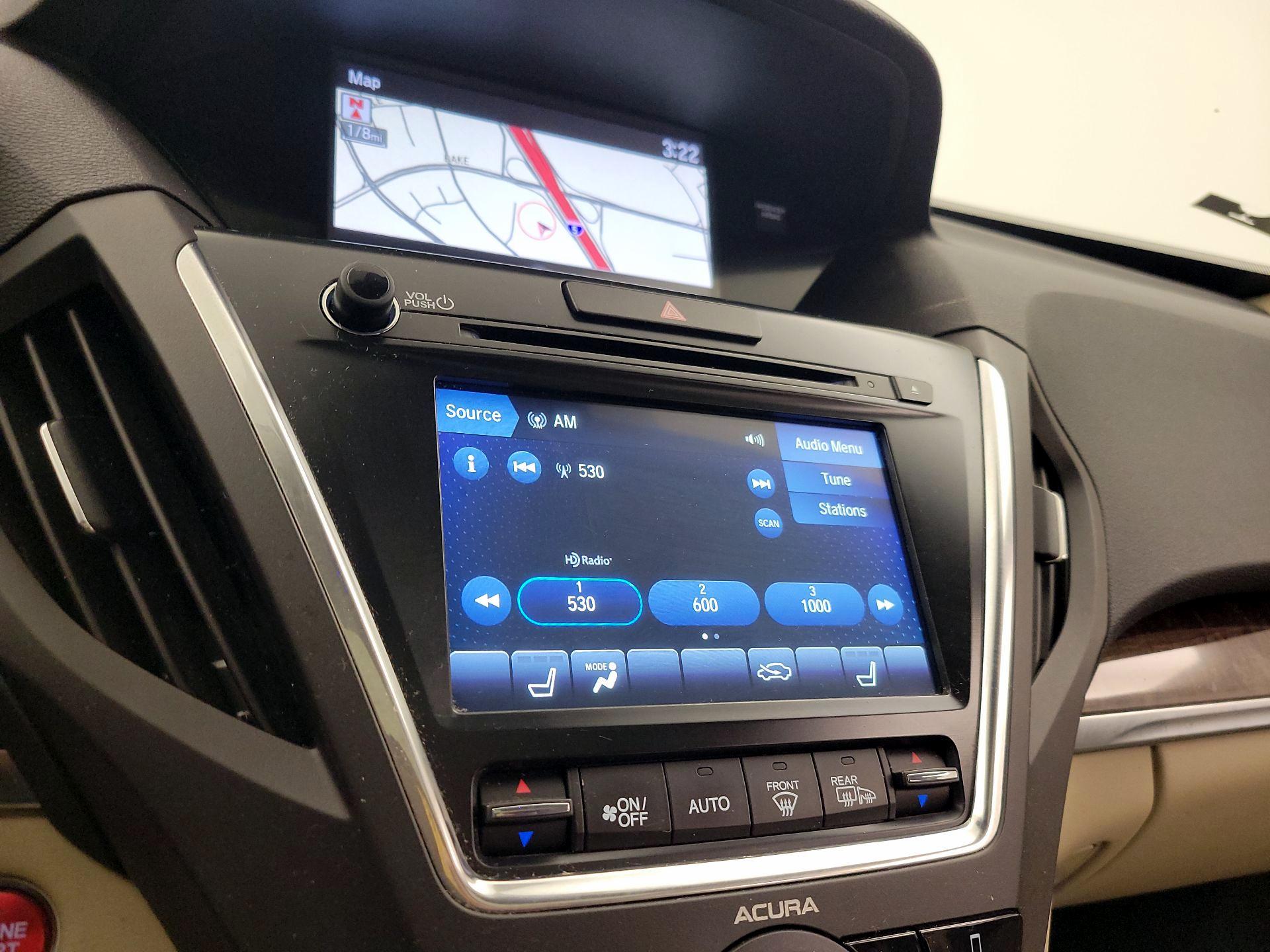 Thumbnail: 2018 Acura MDX - 17