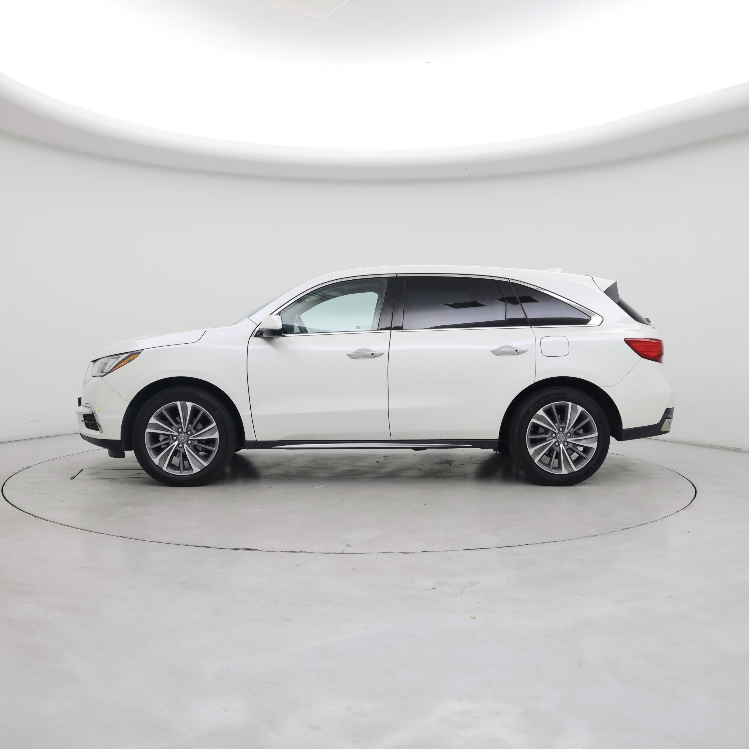 Thumbnail: 2018 Acura MDX - 3