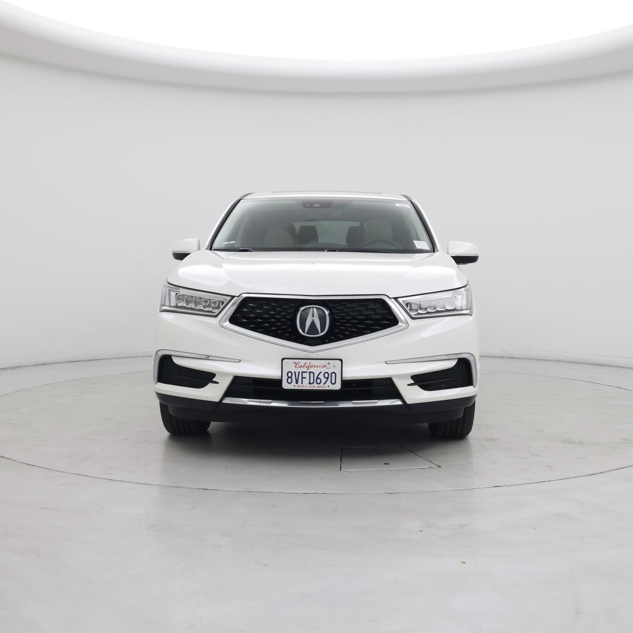 Thumbnail: 2018 Acura MDX - 5