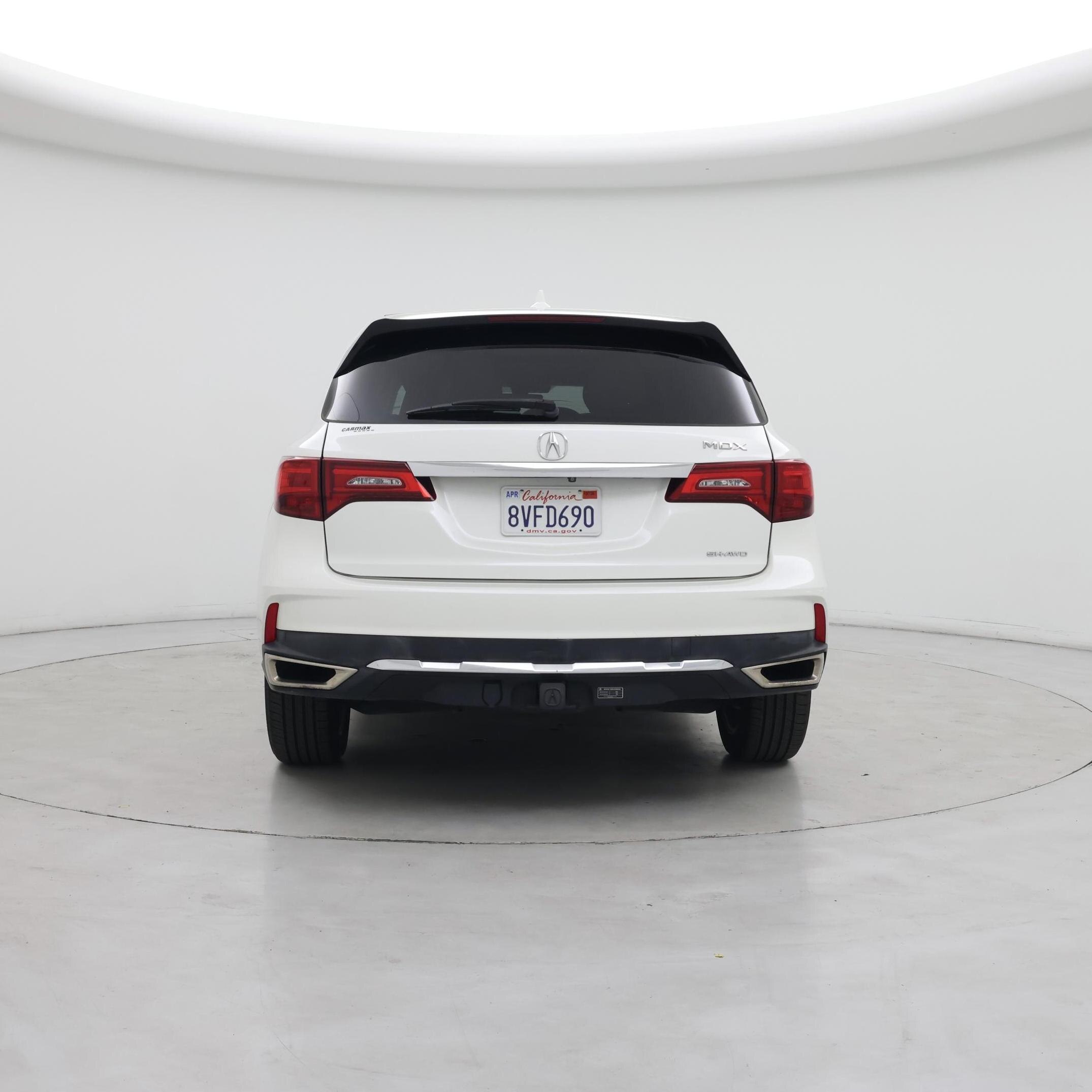 Thumbnail: 2018 Acura MDX - 6