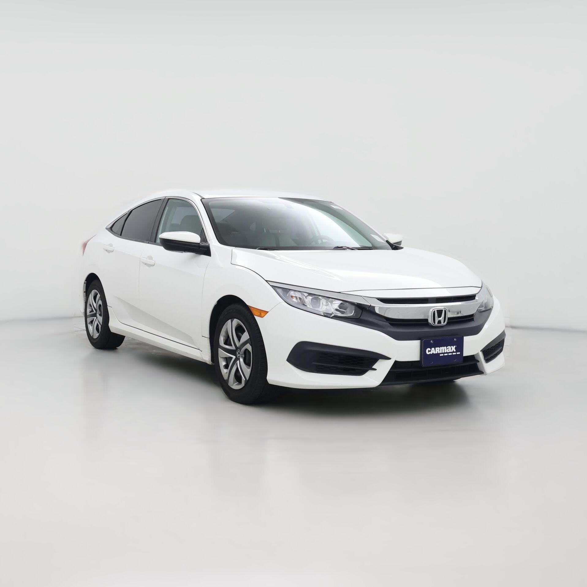 Thumbnail: 2016 Honda Civic - 1