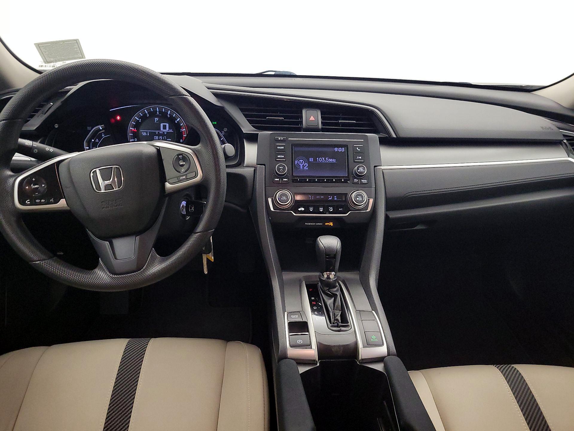 Thumbnail: 2016 Honda Civic - 9