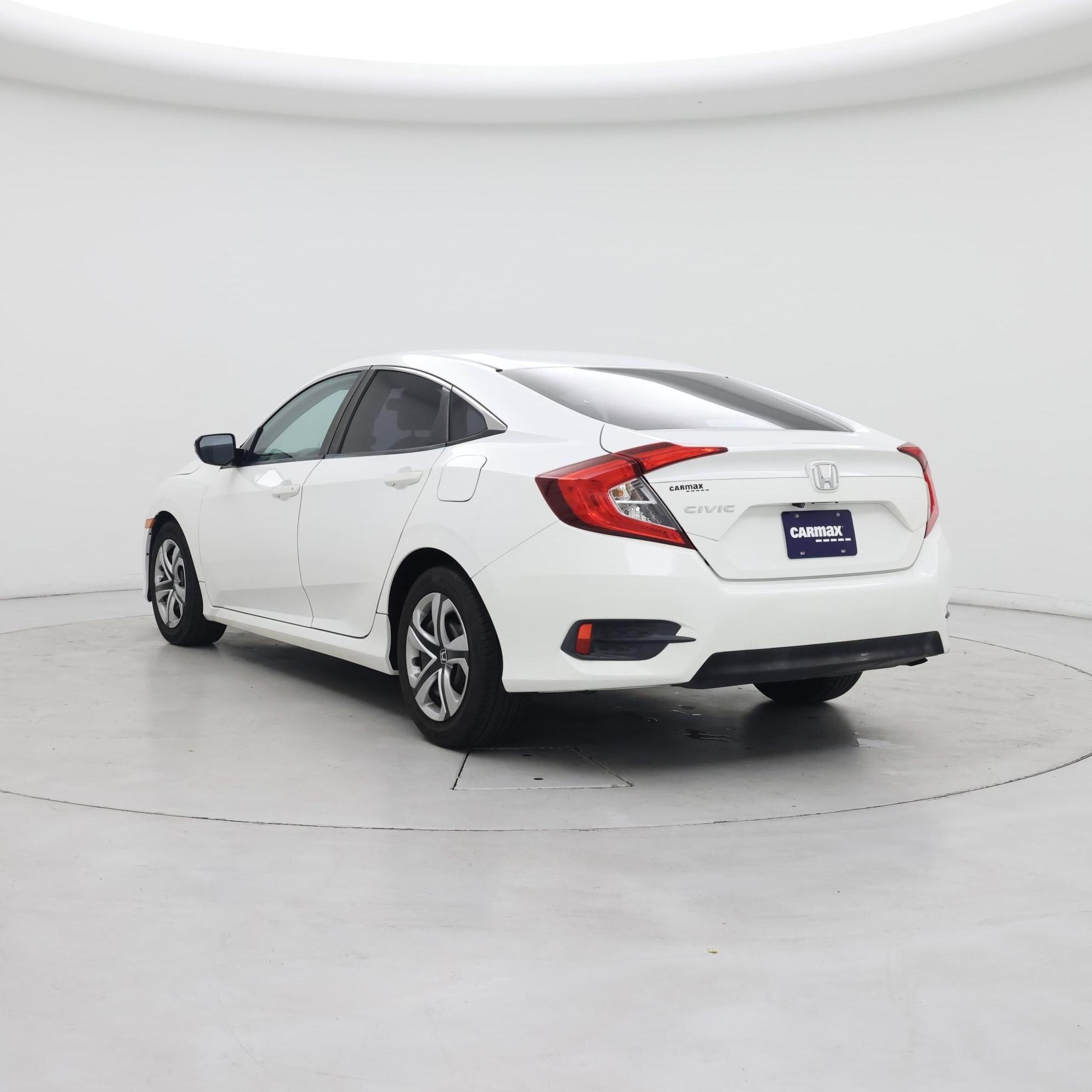 Thumbnail: 2016 Honda Civic - 2