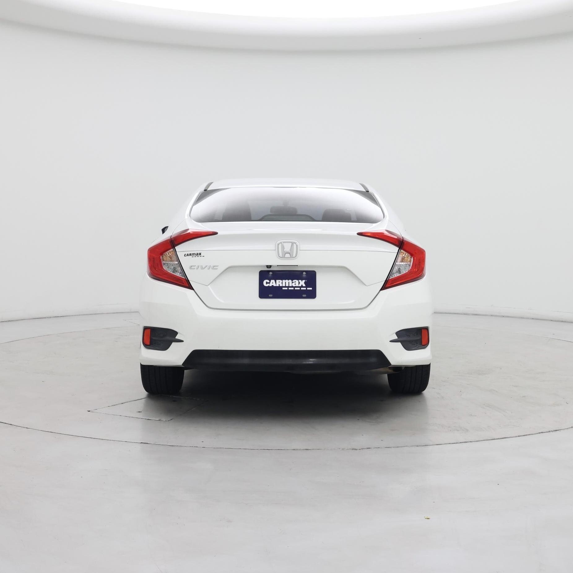 Thumbnail: 2016 Honda Civic - 6