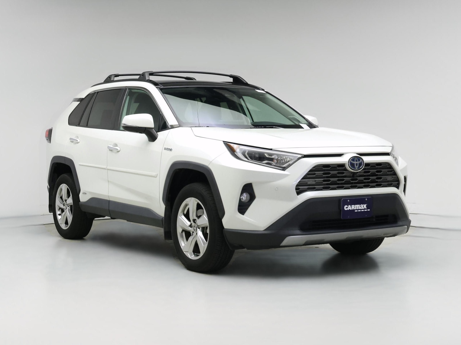 2021 Toyota RAV4 Limited