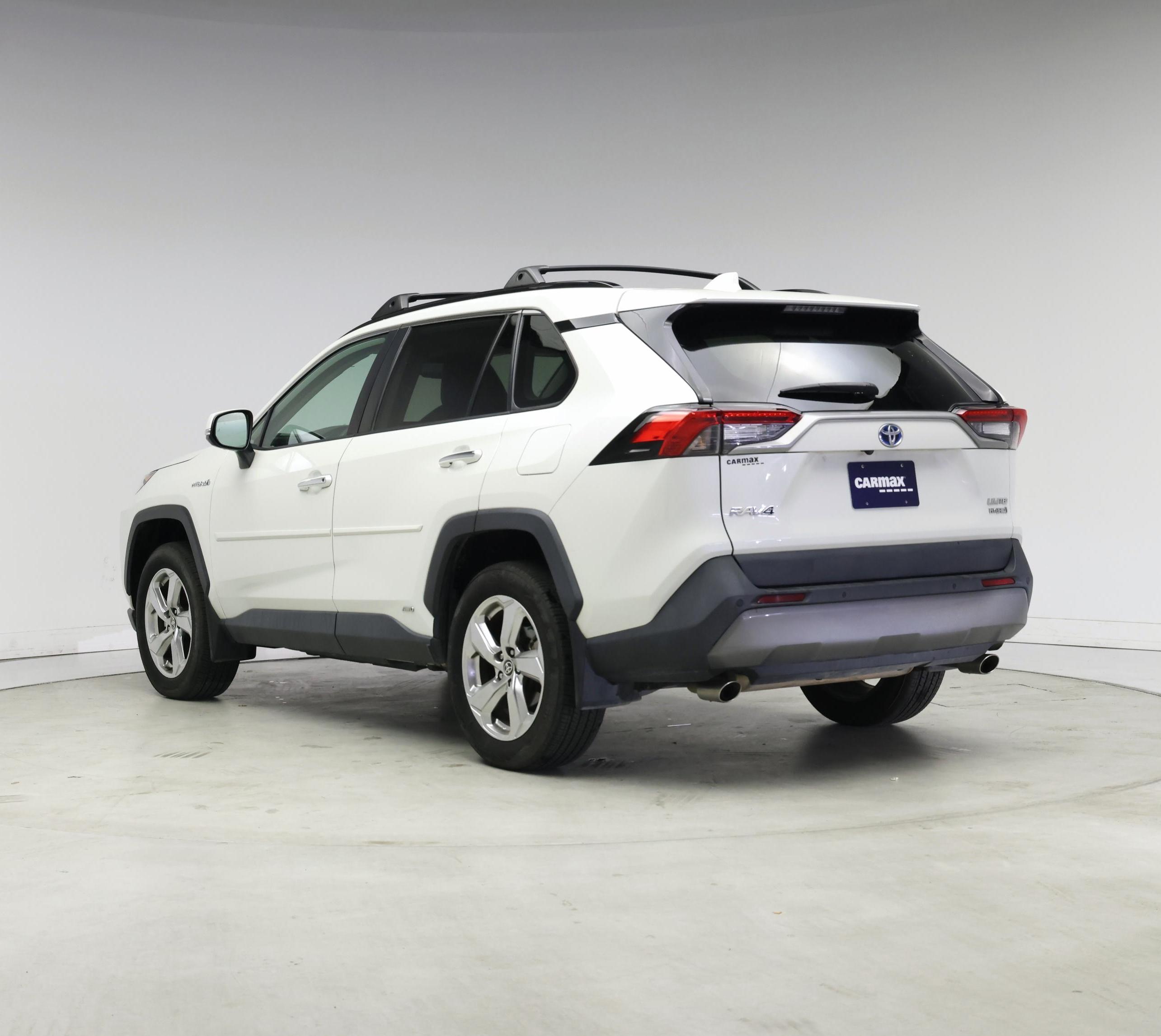 Thumbnail: 2021 Toyota RAV4 - 2