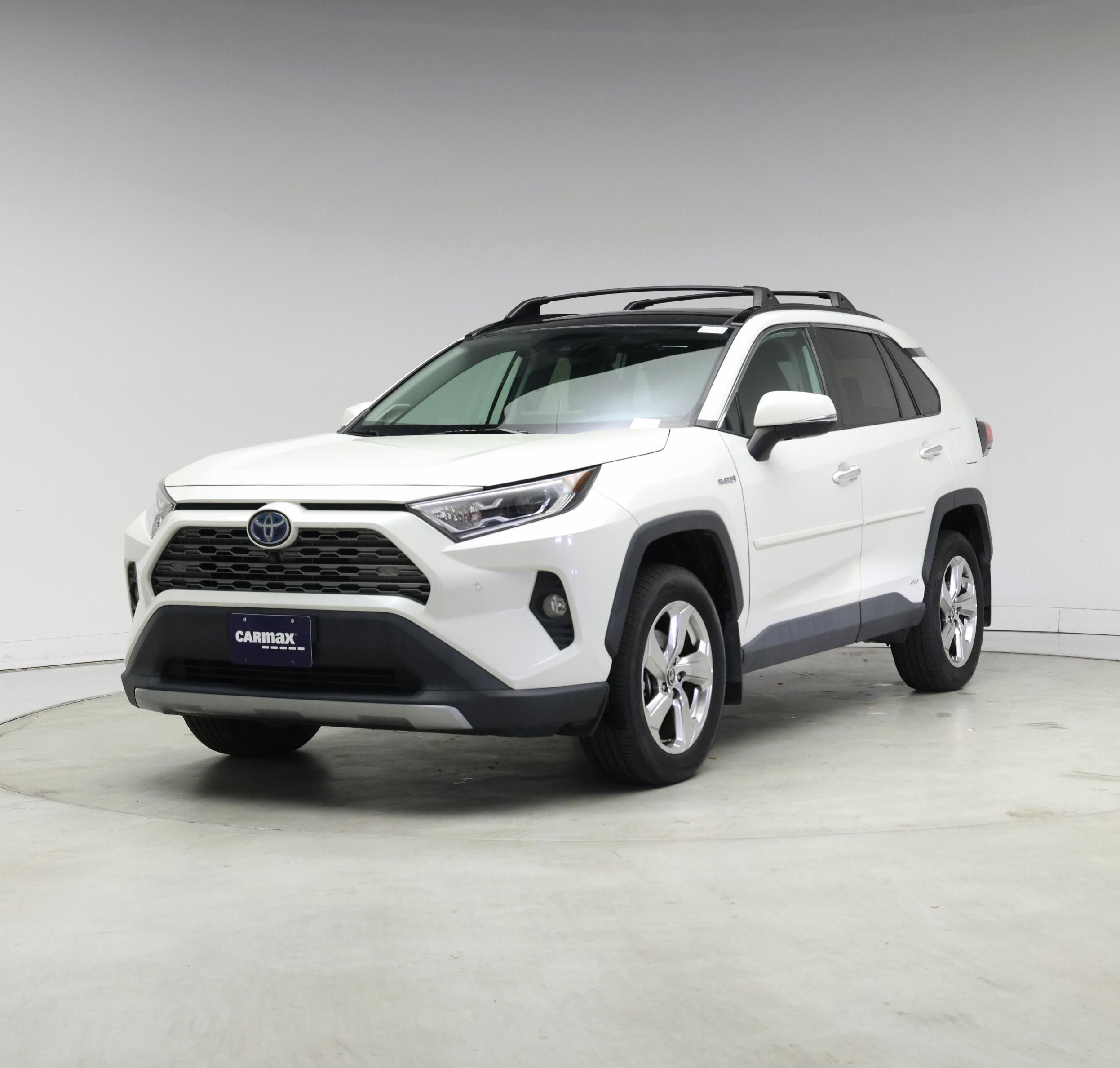 Thumbnail: 2021 Toyota RAV4 - 4